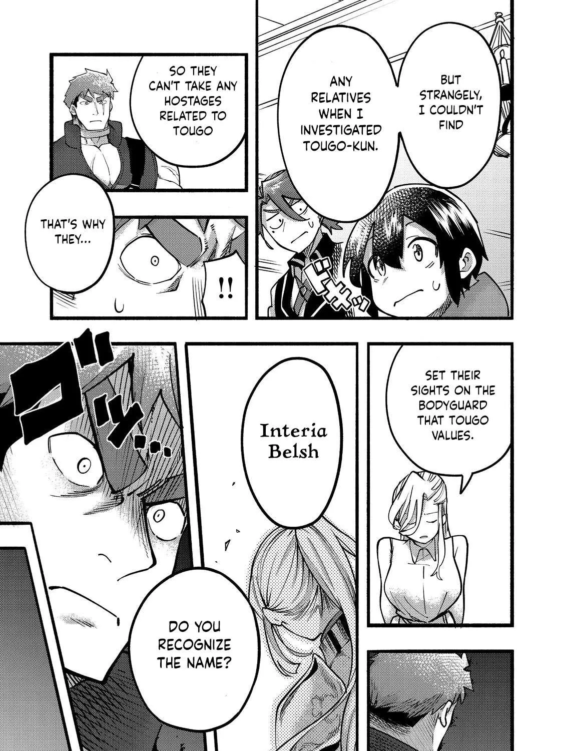 The Mochi I Drew Is Tasty Today Too Chapter 18 page 42 - 