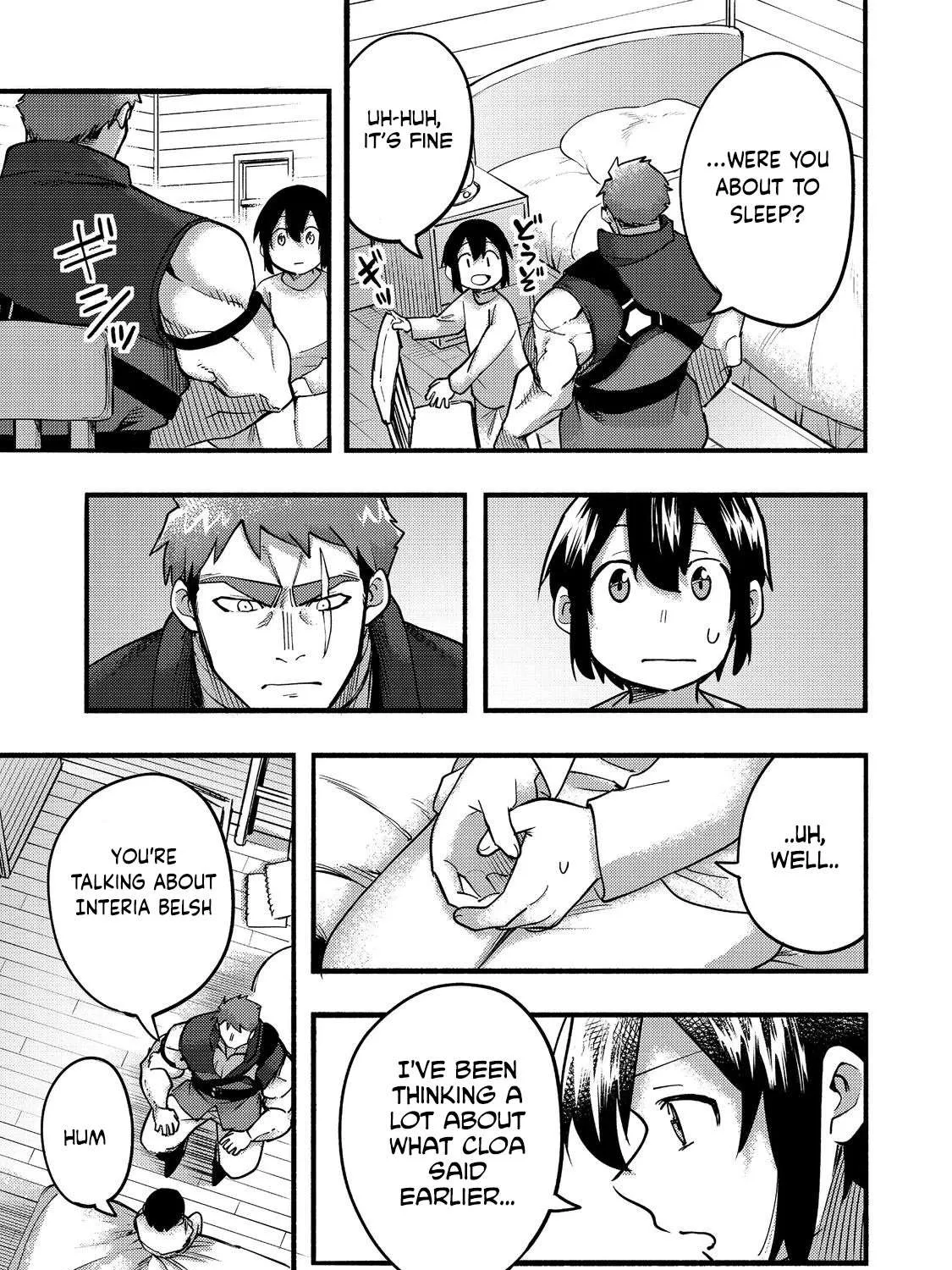 The Mochi I Drew Is Tasty Today Too Chapter 18 page 46 - 