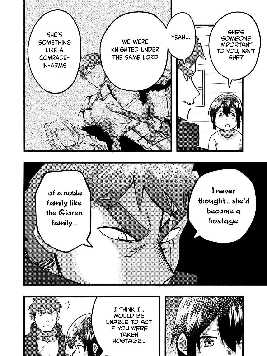 The Mochi I Drew Is Tasty Today Too Chapter 18 page 48 - 