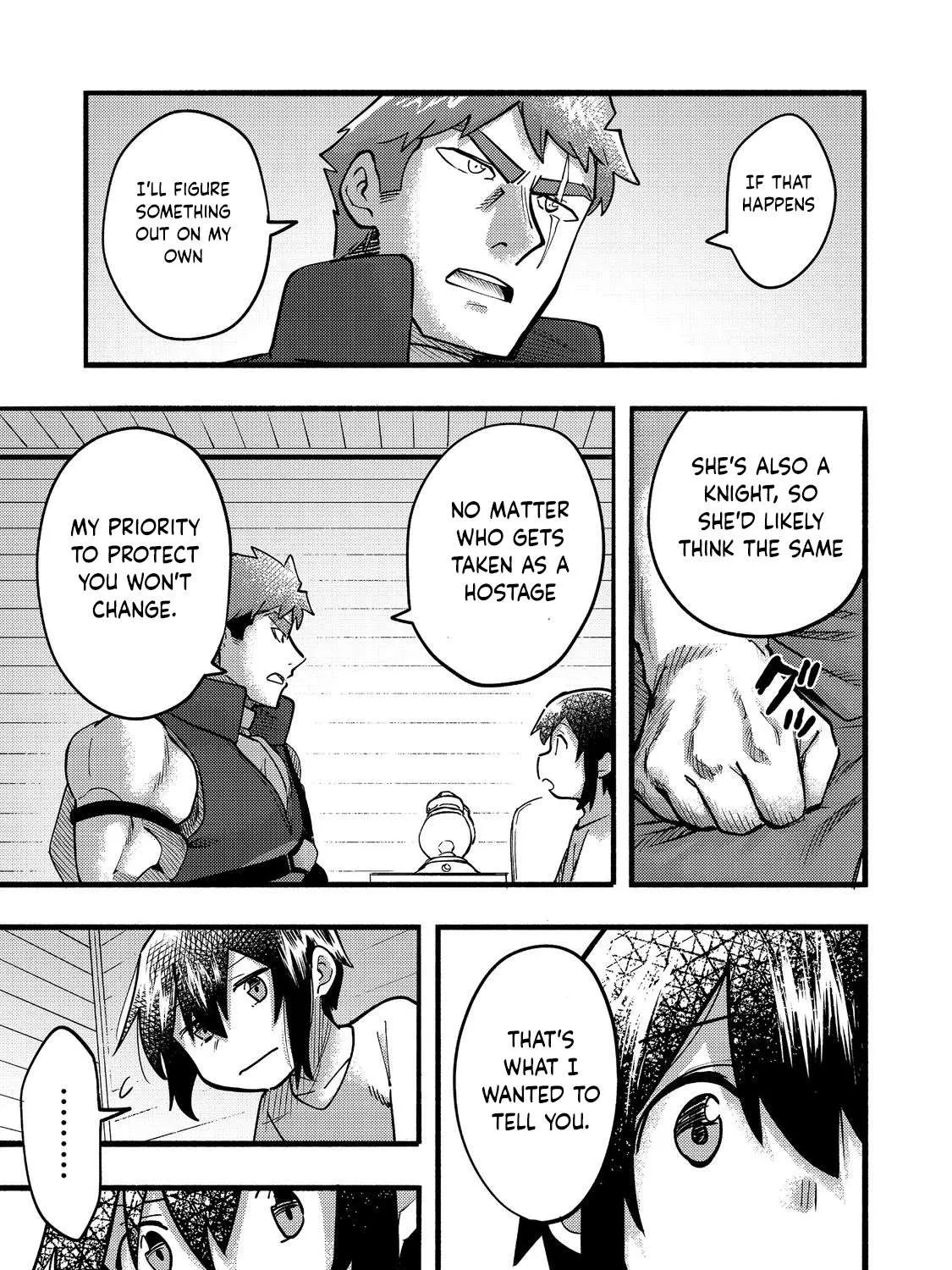 The Mochi I Drew Is Tasty Today Too Chapter 18 page 50 - 