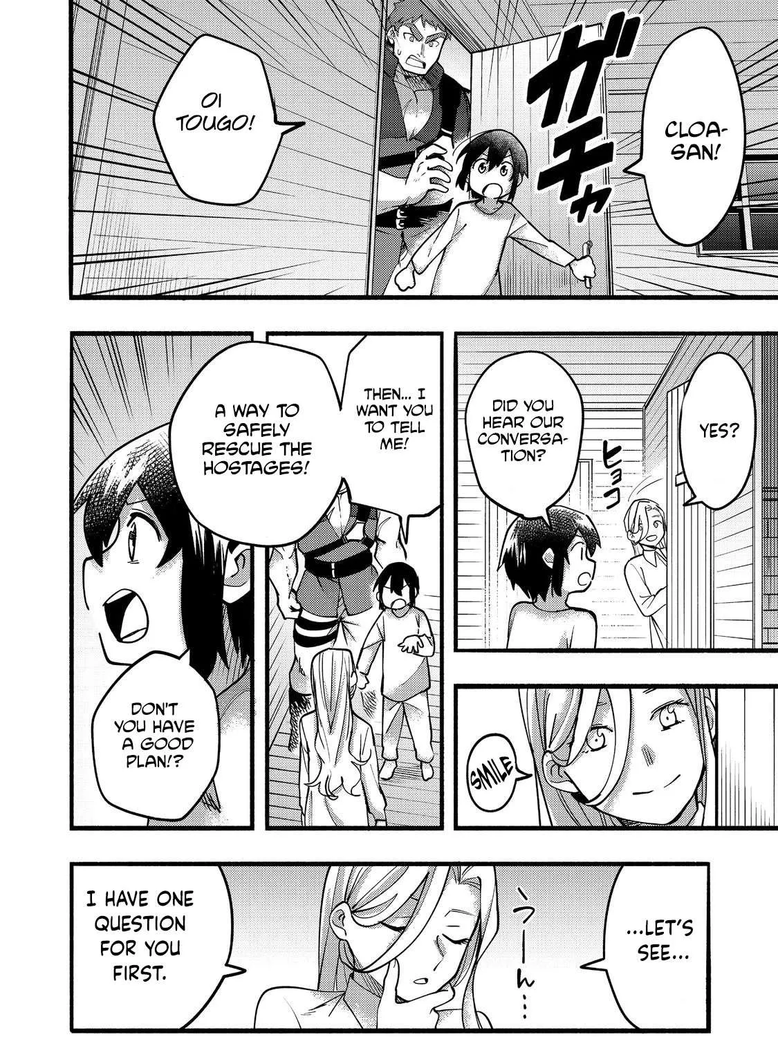 The Mochi I Drew Is Tasty Today Too Chapter 18 page 52 - 