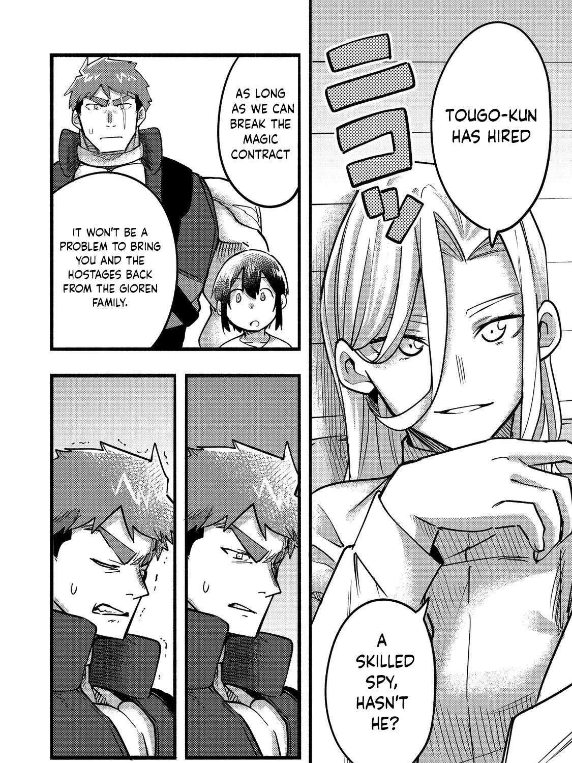 The Mochi I Drew Is Tasty Today Too Chapter 18 page 60 - 