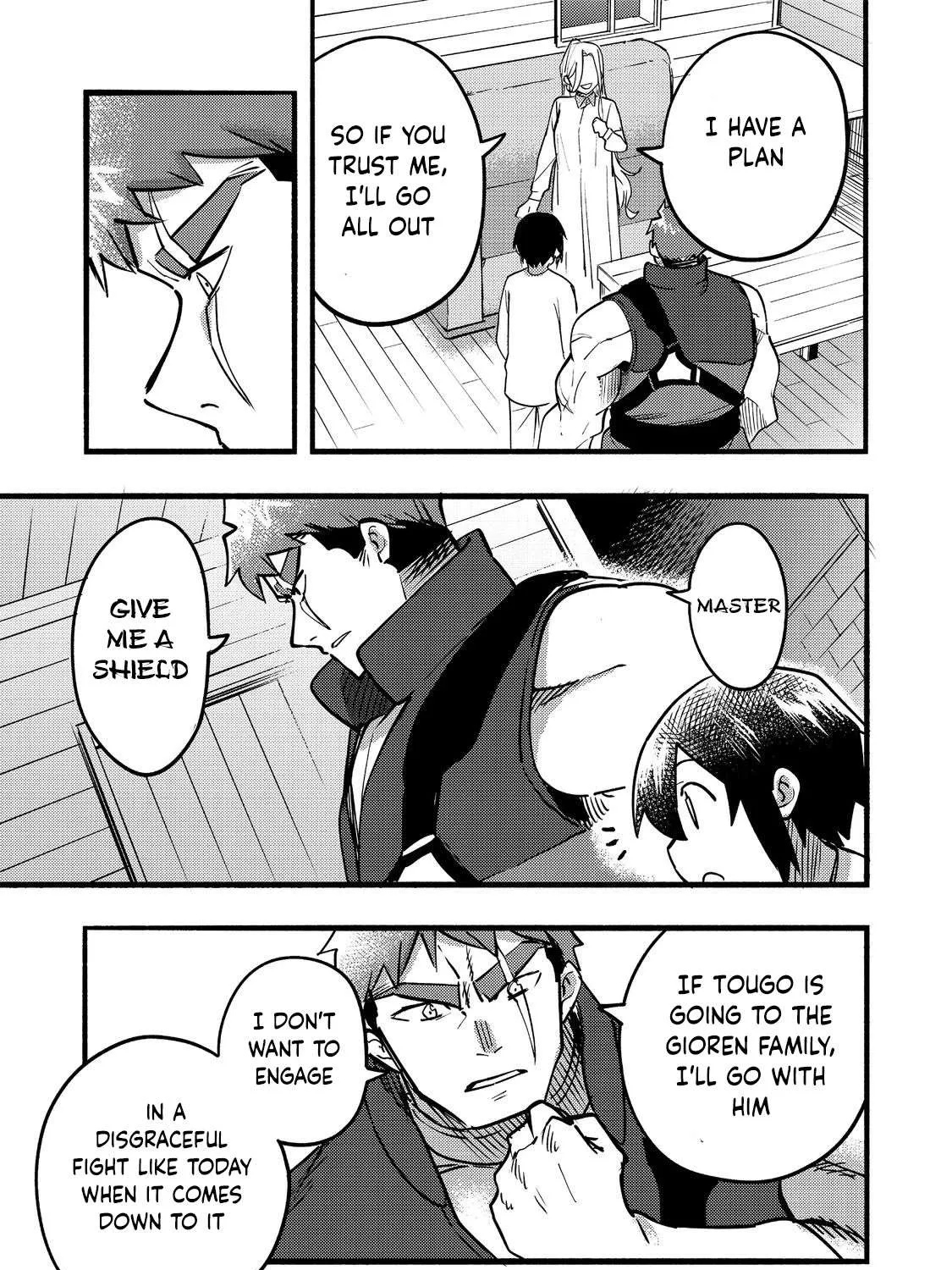 The Mochi I Drew Is Tasty Today Too Chapter 18 page 66 - 
