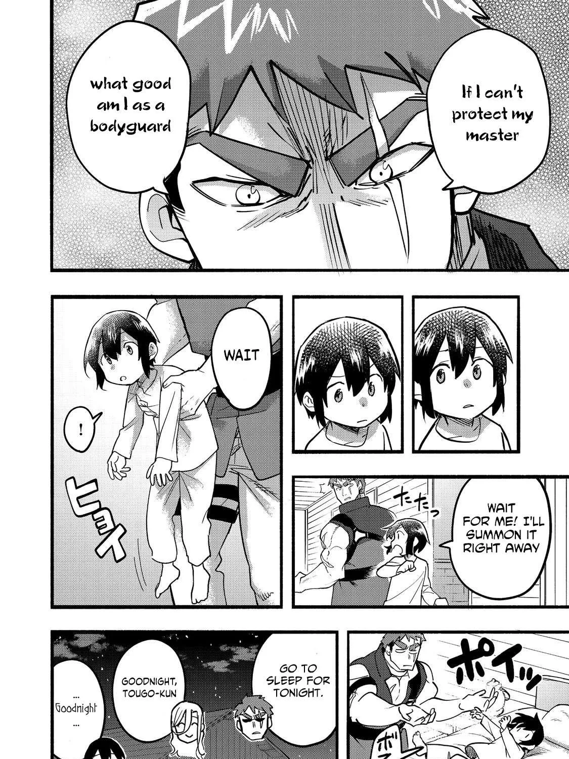 The Mochi I Drew Is Tasty Today Too Chapter 18 page 68 - 