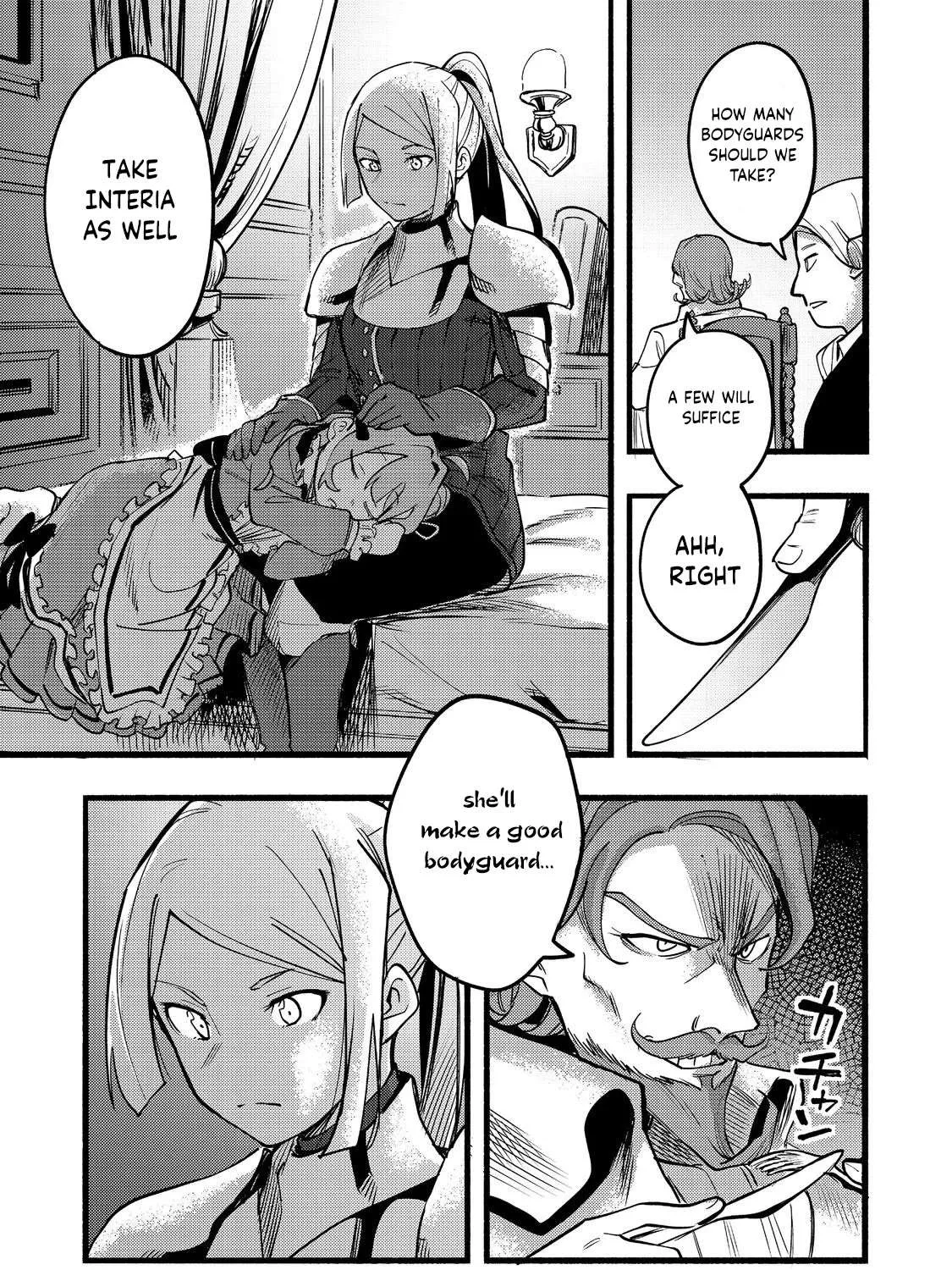 The Mochi I Drew Is Tasty Today Too Chapter 18 page 74 - 