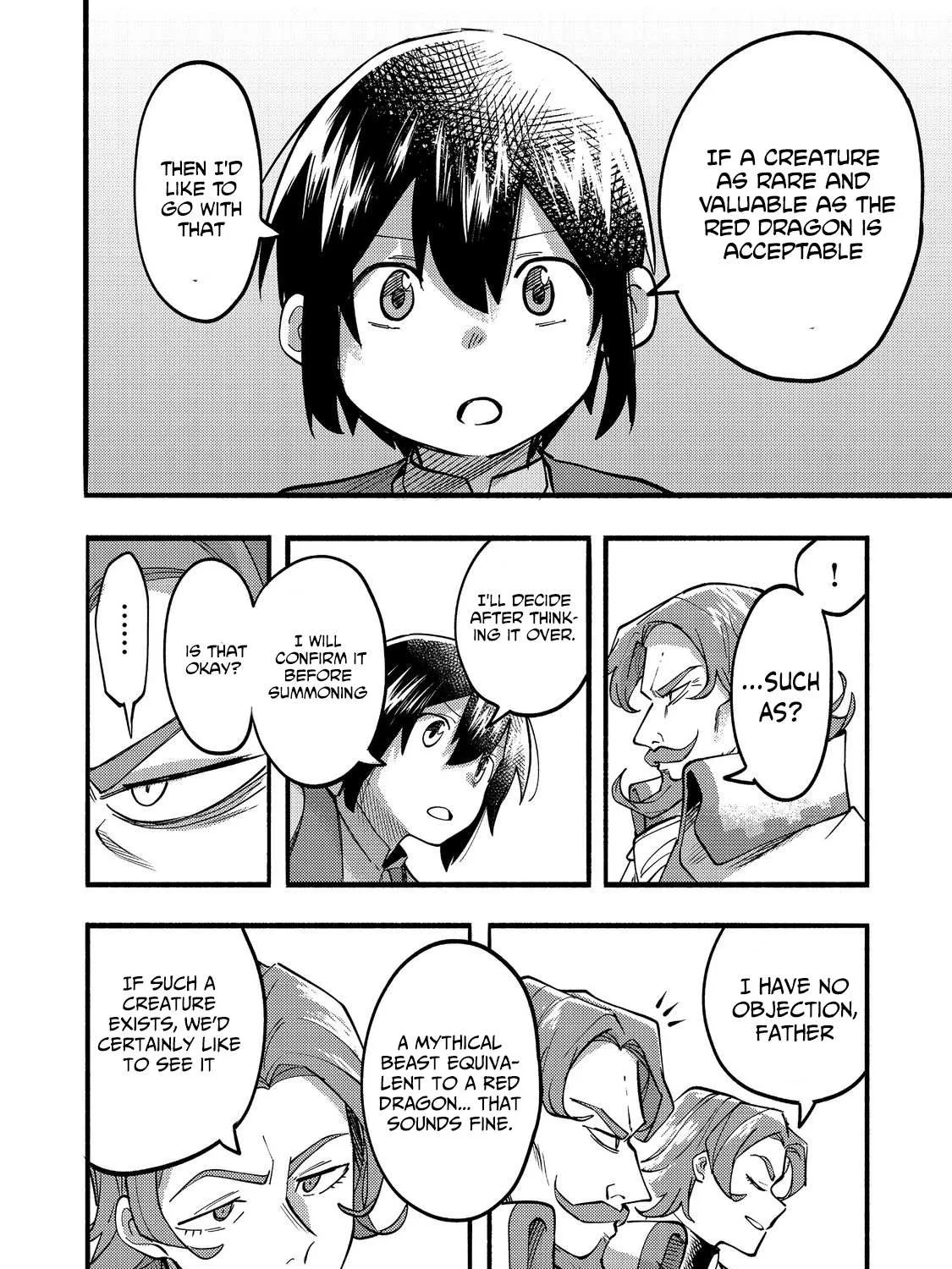 The Mochi I Drew Is Tasty Today Too Chapter 19 page 20 - 