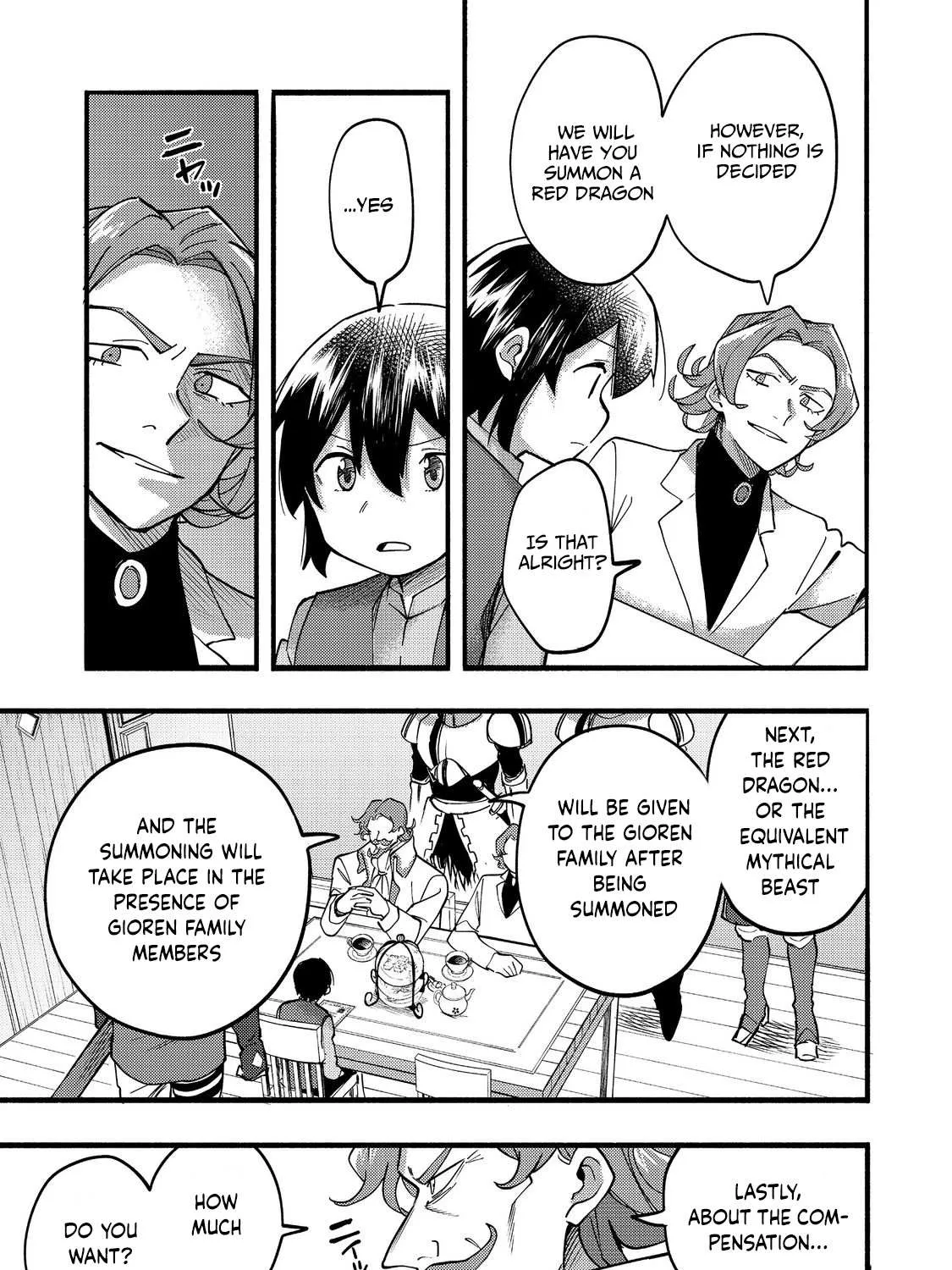 The Mochi I Drew Is Tasty Today Too Chapter 19 page 22 - 
