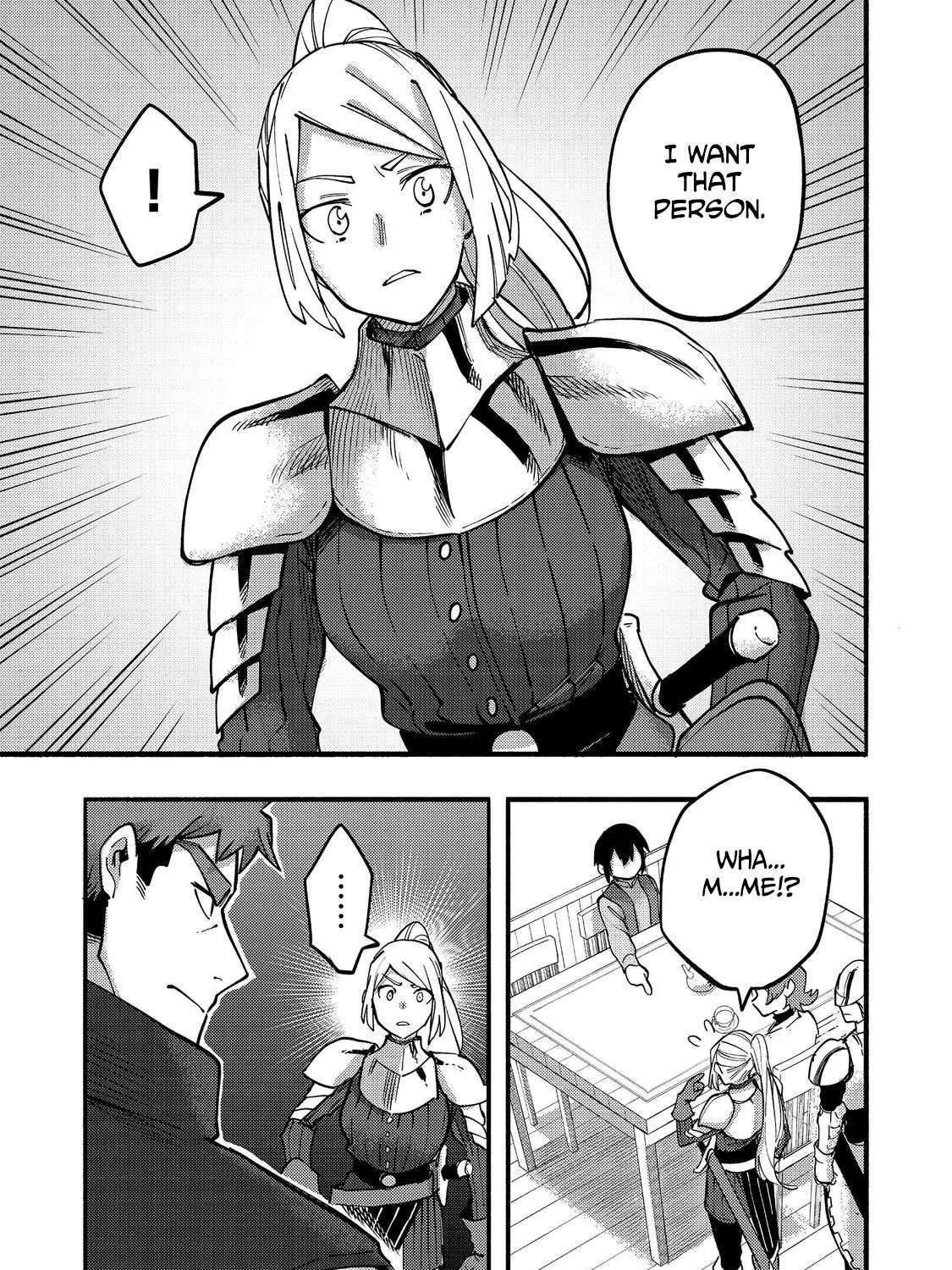 The Mochi I Drew Is Tasty Today Too Chapter 19 page 26 - 