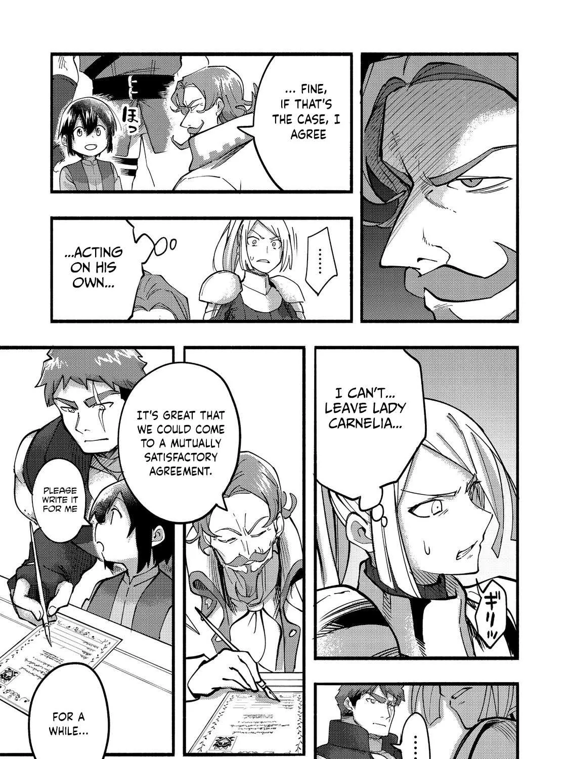 The Mochi I Drew Is Tasty Today Too Chapter 19 page 30 - 