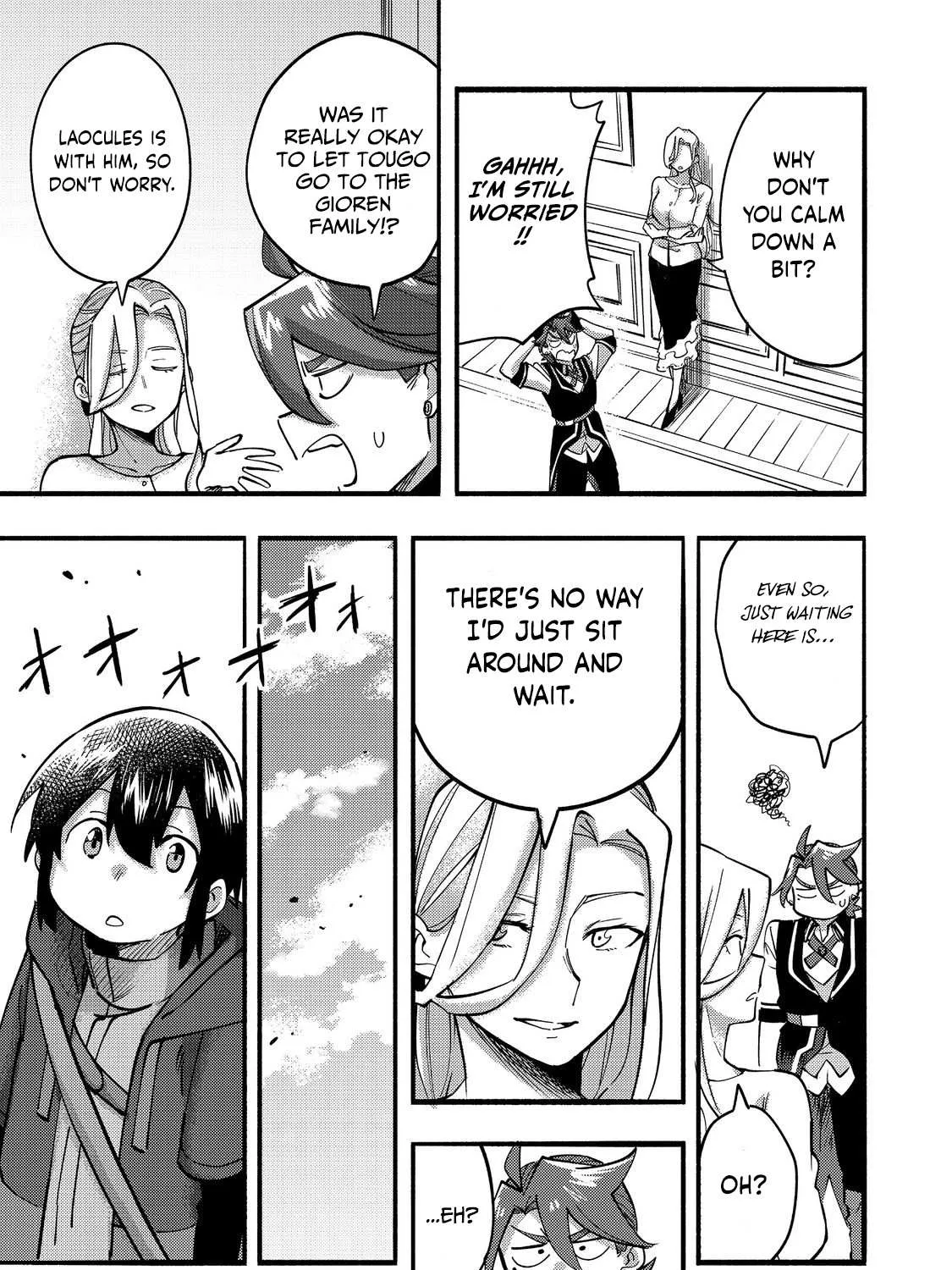 The Mochi I Drew Is Tasty Today Too Chapter 19 page 34 - 