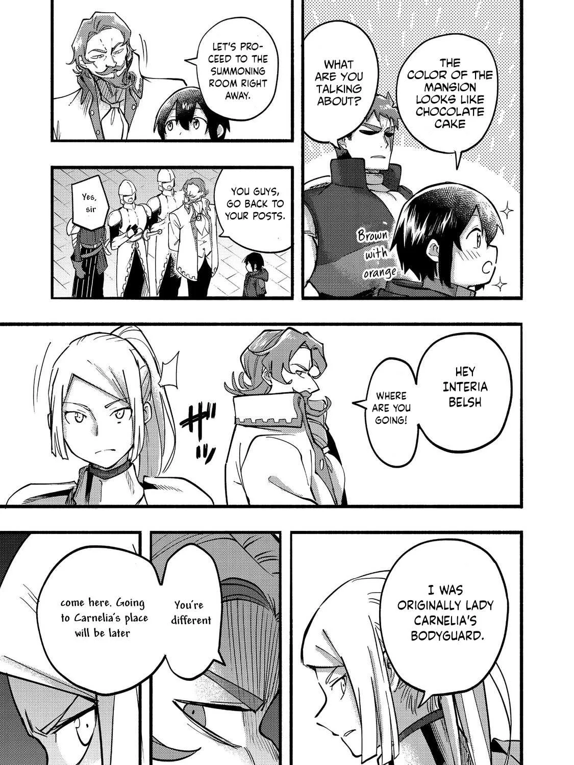 The Mochi I Drew Is Tasty Today Too Chapter 19 page 38 - 