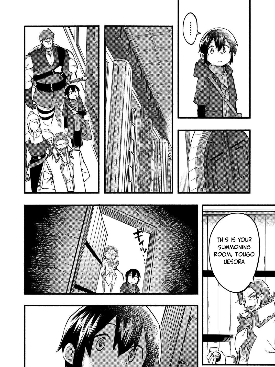 The Mochi I Drew Is Tasty Today Too Chapter 19 page 40 - 
