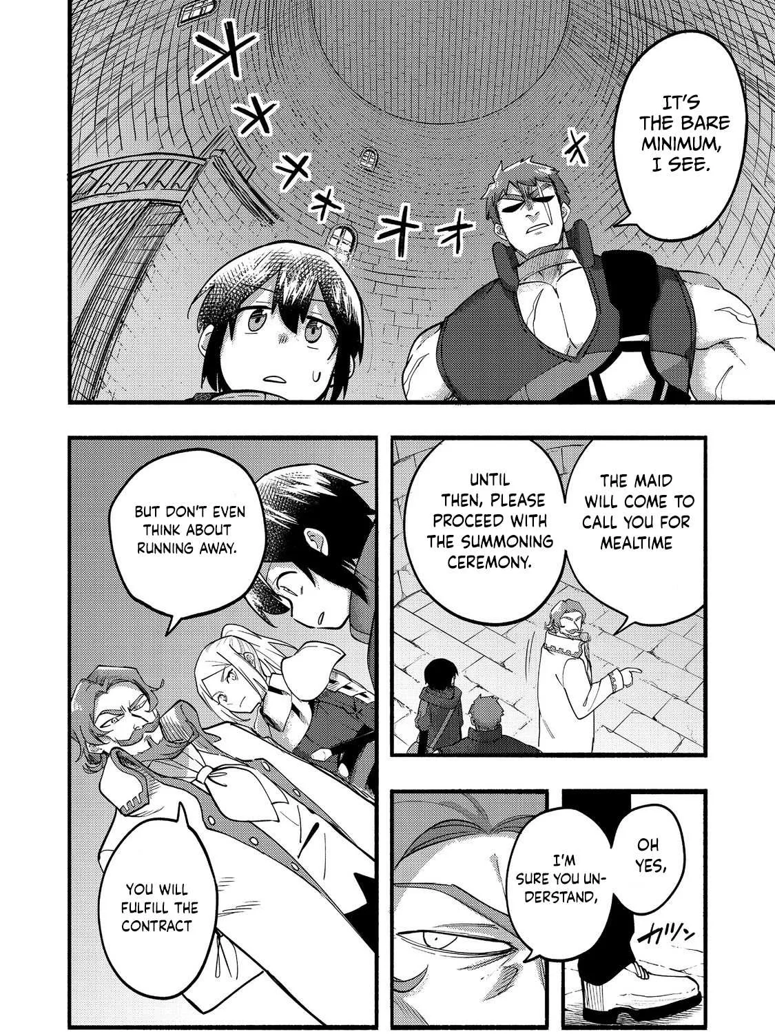 The Mochi I Drew Is Tasty Today Too Chapter 19 page 44 - 
