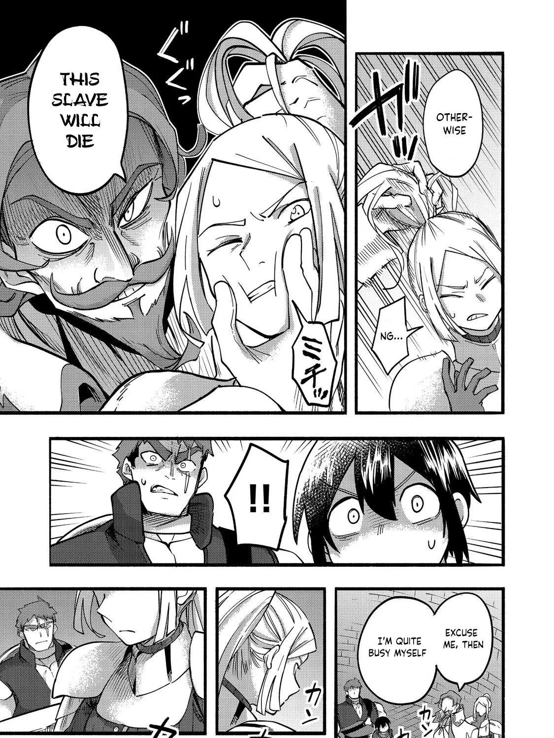 The Mochi I Drew Is Tasty Today Too Chapter 19 page 46 - 