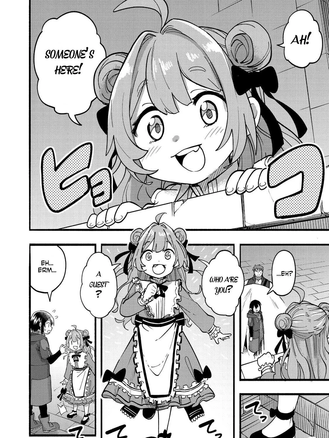The Mochi I Drew Is Tasty Today Too Chapter 19 page 52 - 