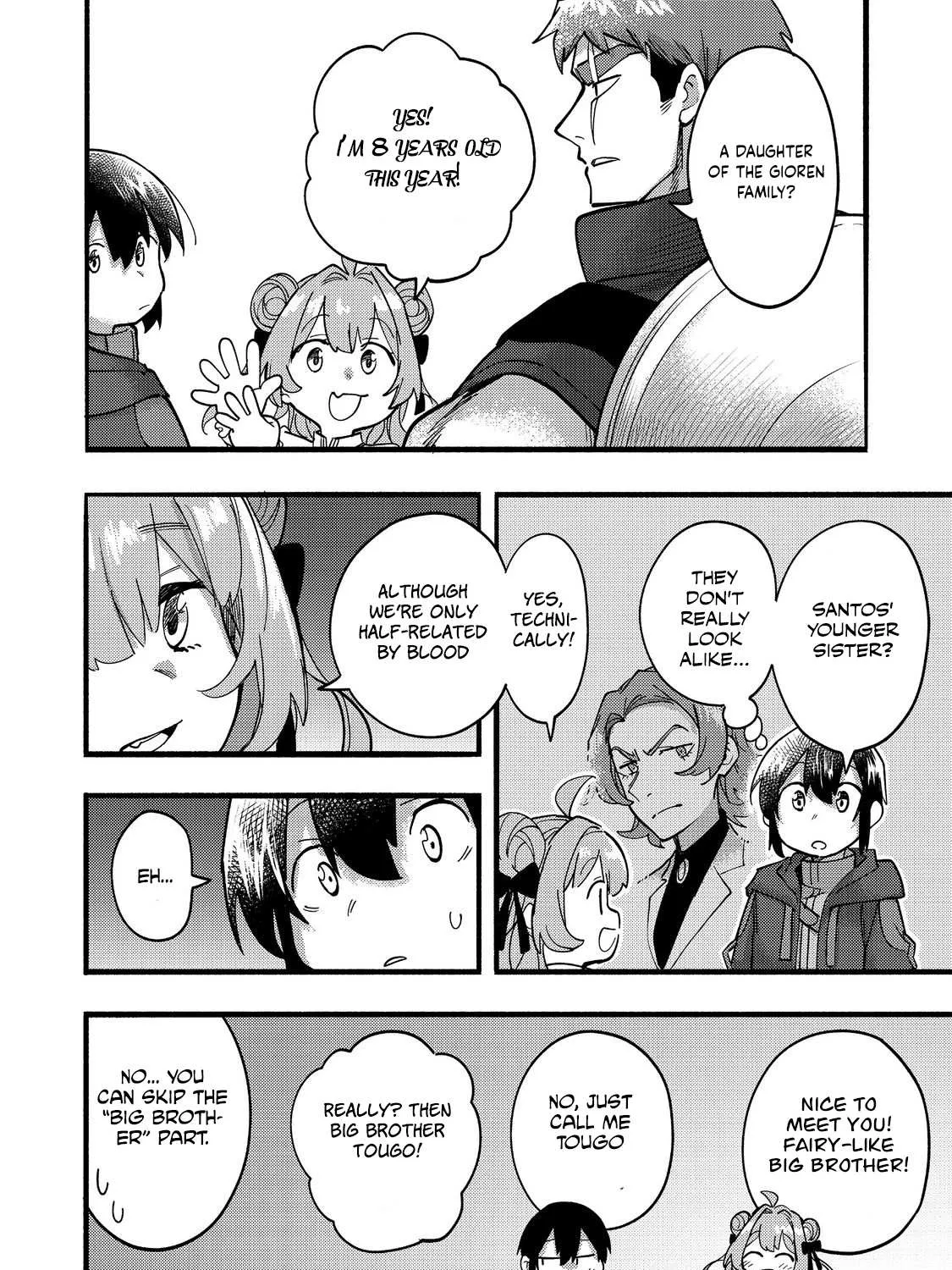 The Mochi I Drew Is Tasty Today Too Chapter 19 page 60 - 