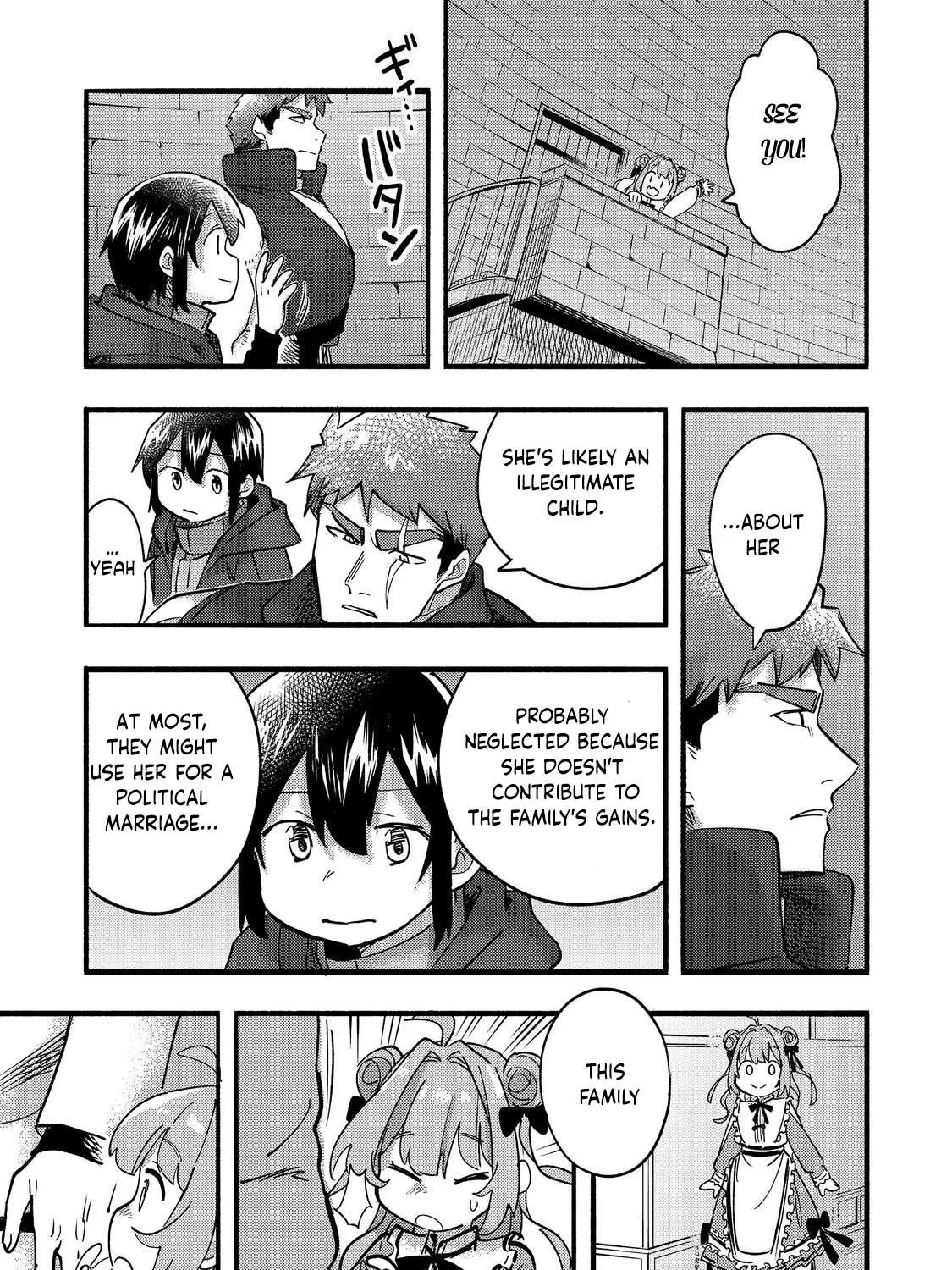 The Mochi I Drew Is Tasty Today Too Chapter 19 page 66 - 