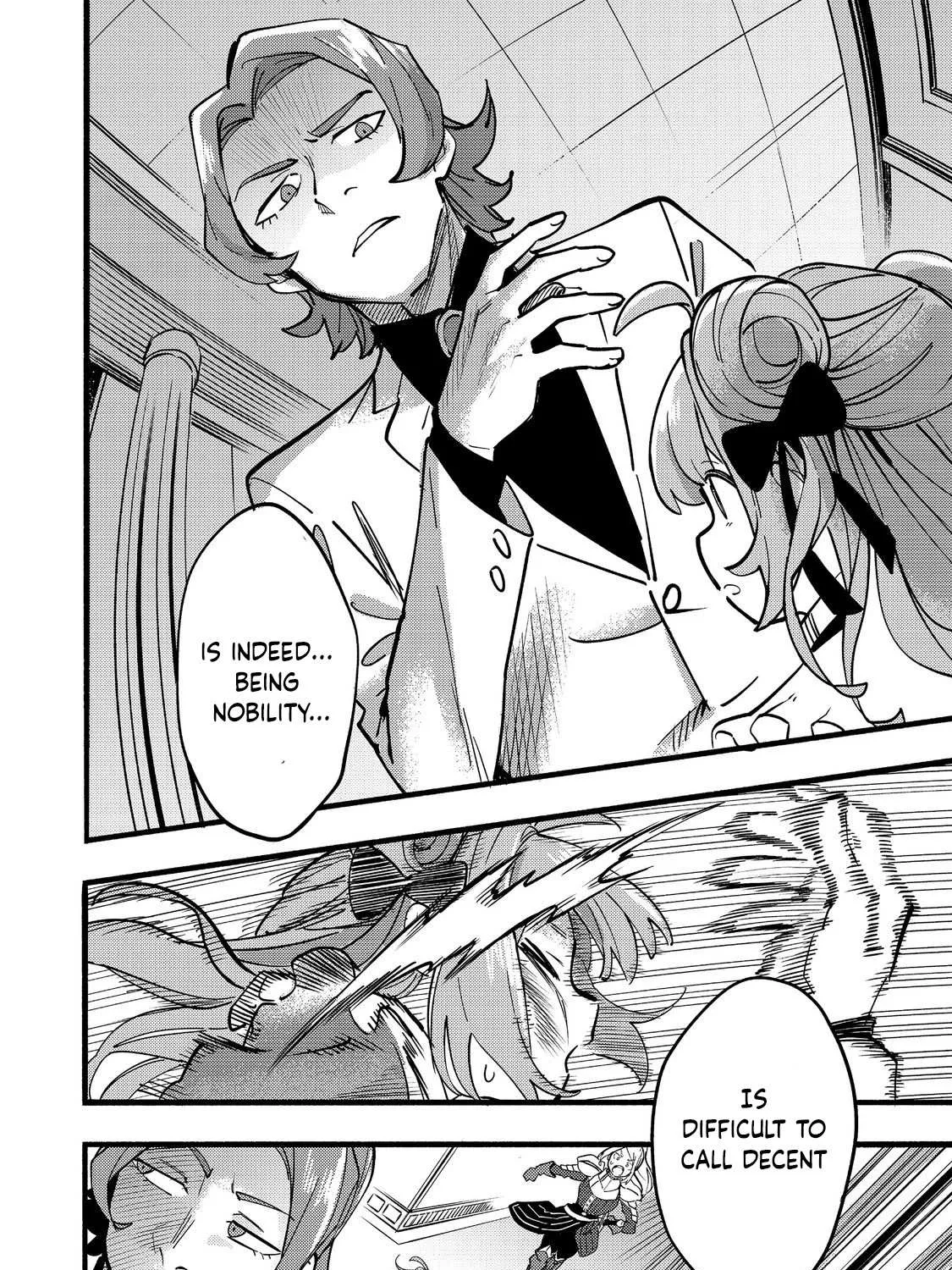 The Mochi I Drew Is Tasty Today Too Chapter 19 page 68 - 
