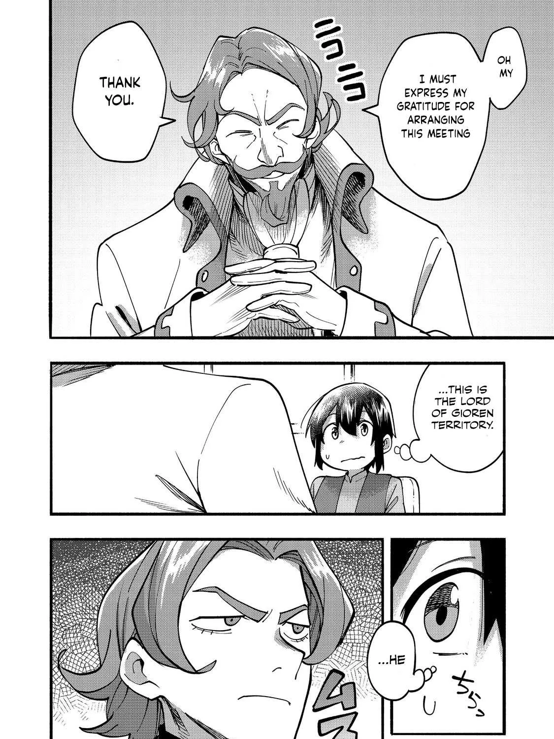 The Mochi I Drew Is Tasty Today Too Chapter 19 page 8 - 