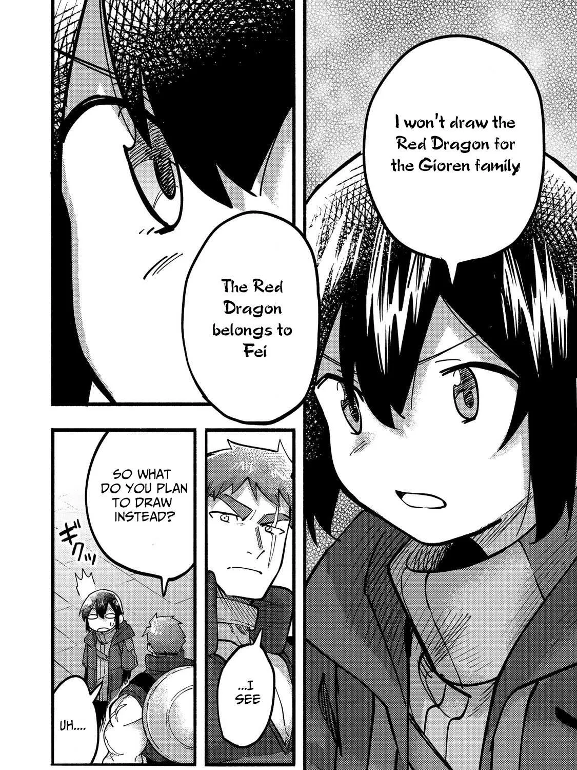 The Mochi I Drew Is Tasty Today Too Chapter 19 page 72 - 
