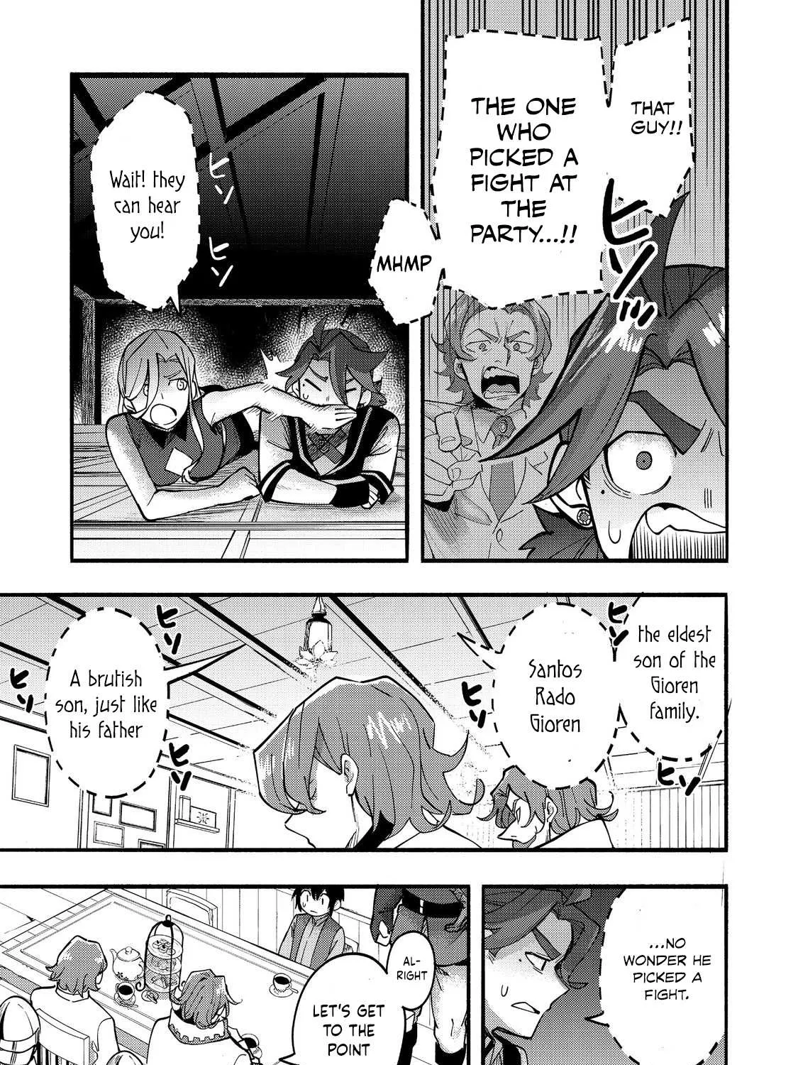 The Mochi I Drew Is Tasty Today Too Chapter 19 page 10 - 