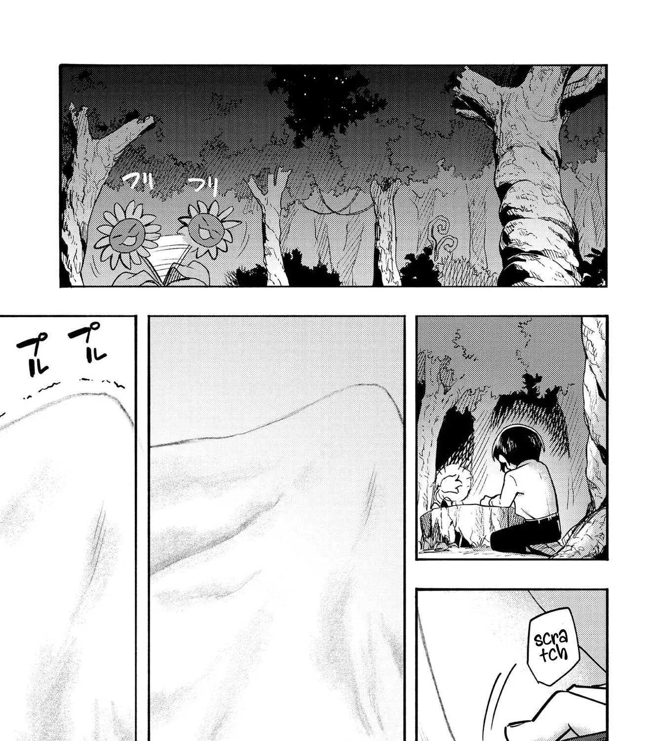 The Mochi I Drew Is Tasty Today Too Chapter 2 page 1 - 