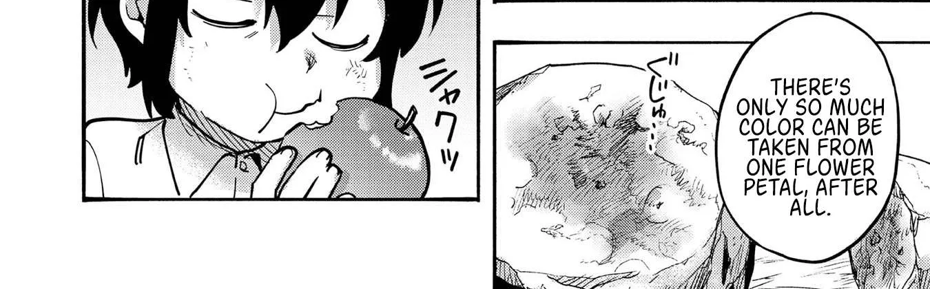 The Mochi I Drew Is Tasty Today Too Chapter 2 page 12 - 
