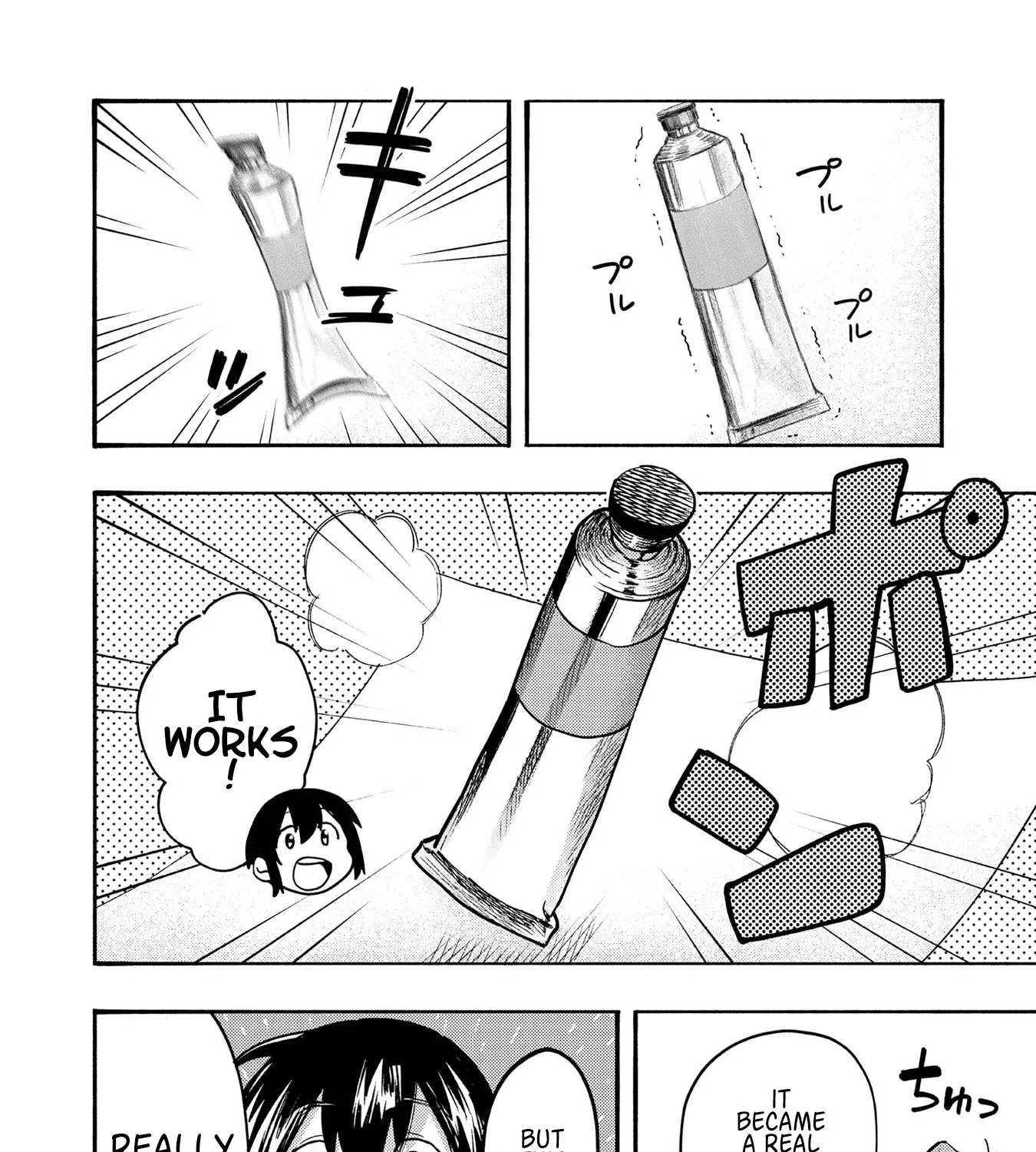 The Mochi I Drew Is Tasty Today Too Chapter 2 page 15 - 