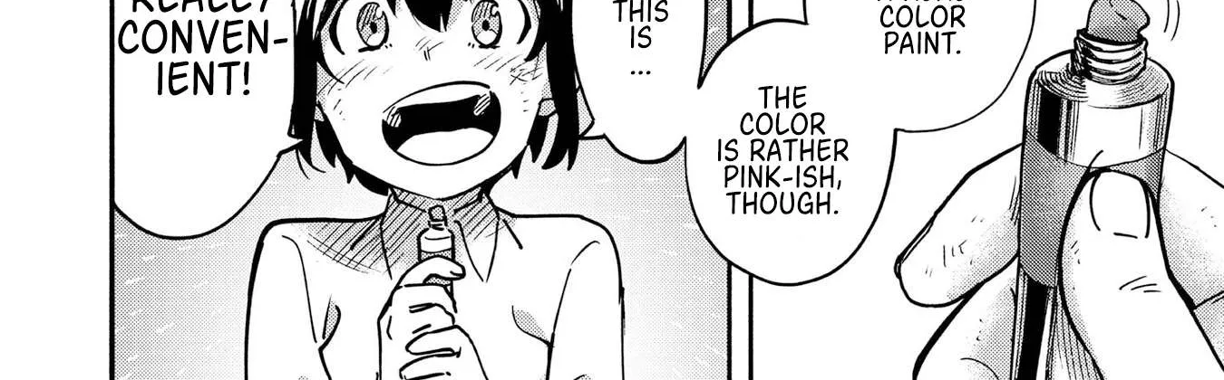 The Mochi I Drew Is Tasty Today Too Chapter 2 page 16 - 