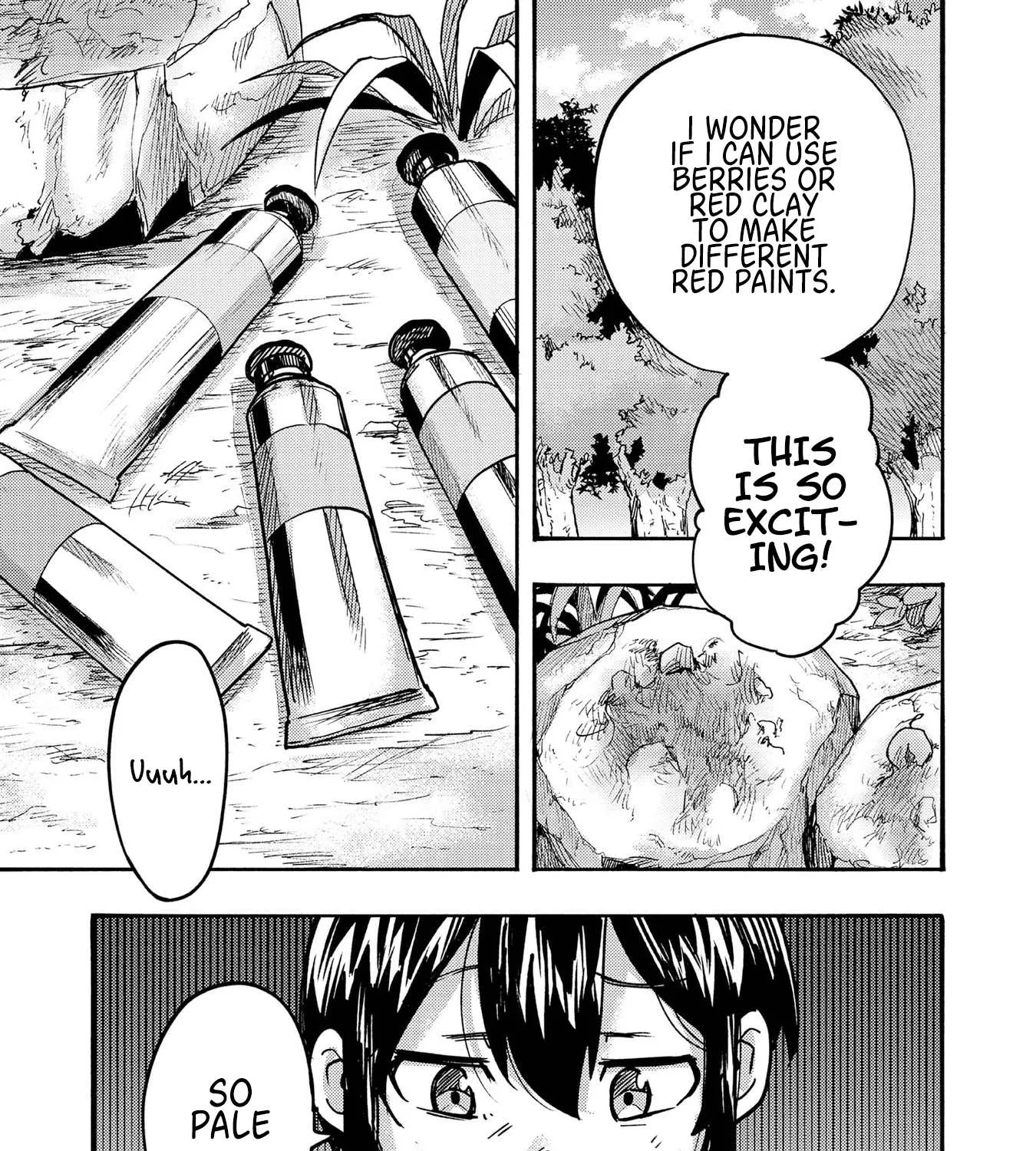 The Mochi I Drew Is Tasty Today Too Chapter 2 page 17 - 