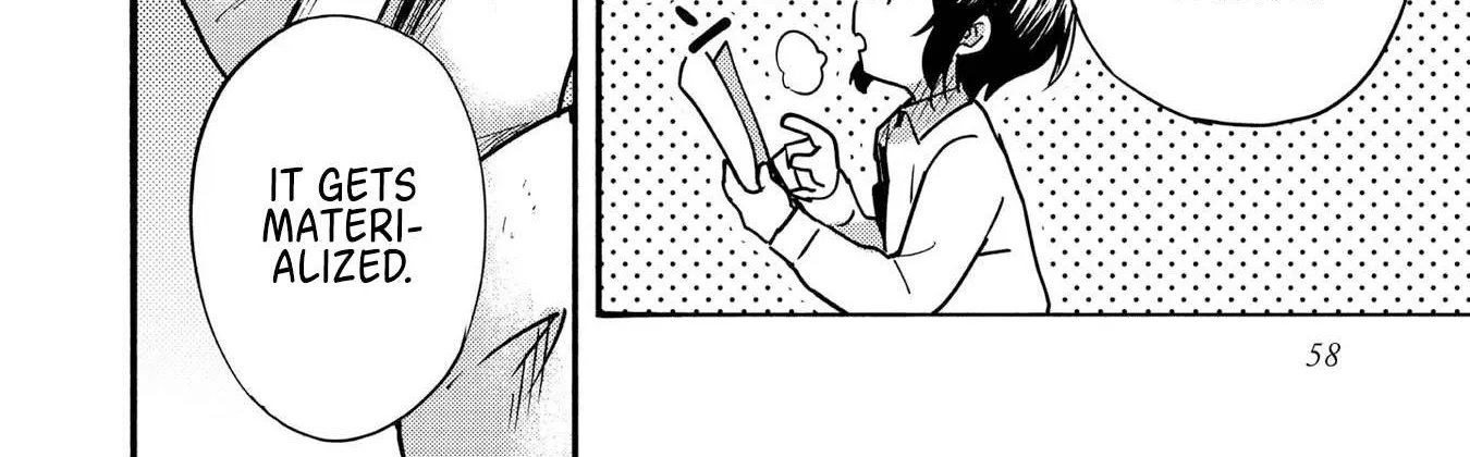 The Mochi I Drew Is Tasty Today Too Chapter 2 page 20 - 