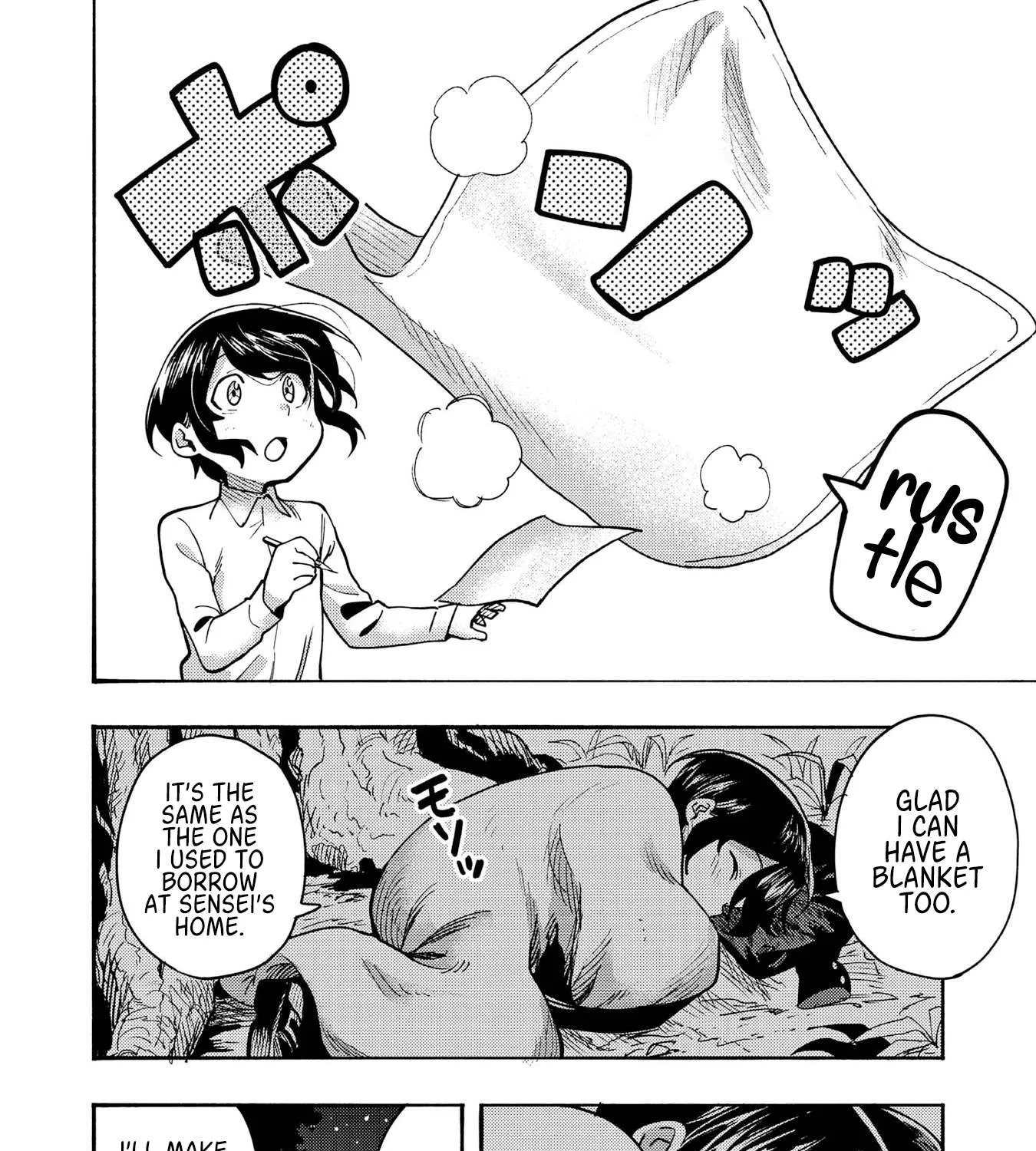 The Mochi I Drew Is Tasty Today Too Chapter 2 page 3 - 