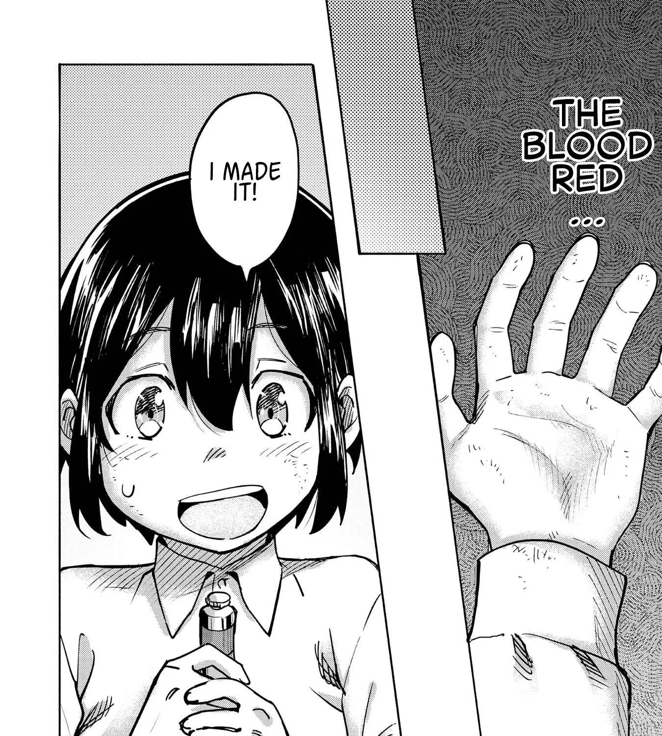 The Mochi I Drew Is Tasty Today Too Chapter 2 page 23 - 