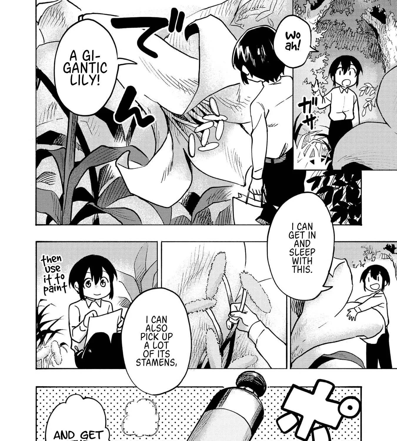 The Mochi I Drew Is Tasty Today Too Chapter 2 page 27 - 