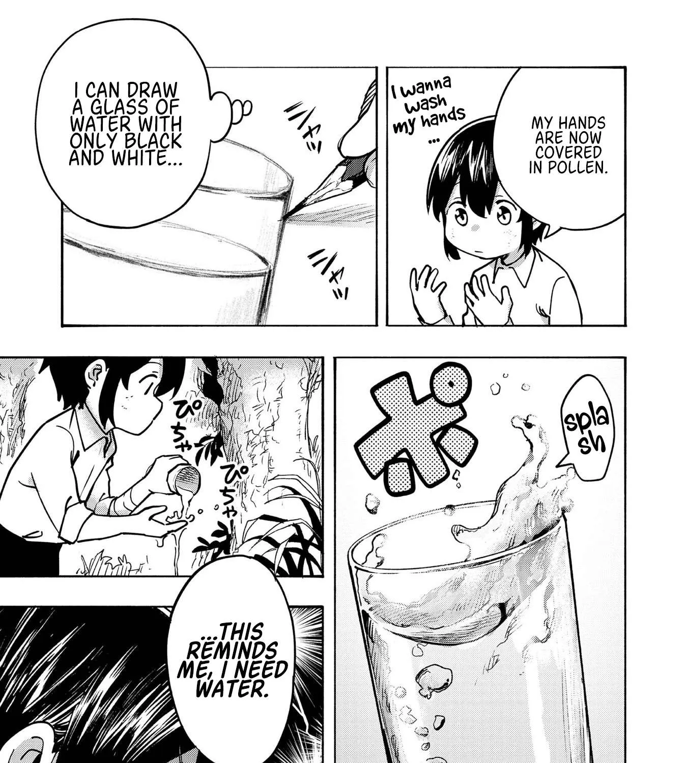 The Mochi I Drew Is Tasty Today Too Chapter 2 page 29 - 