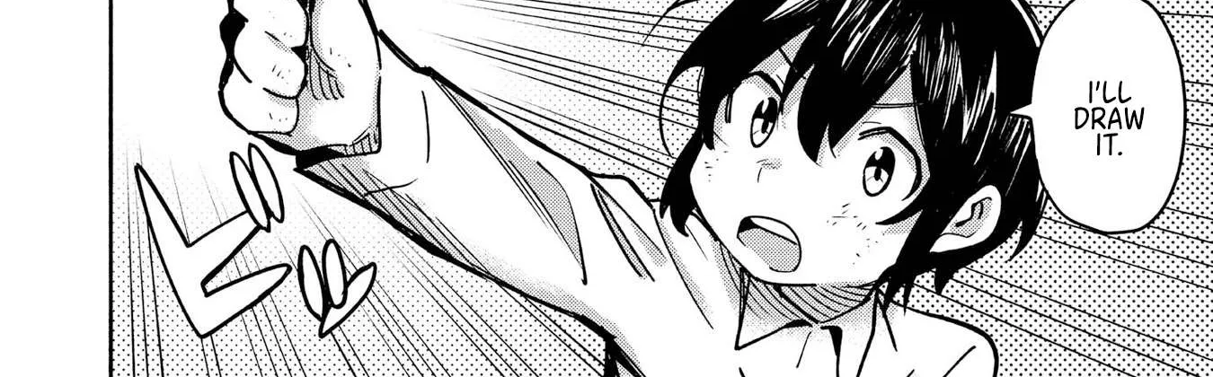 The Mochi I Drew Is Tasty Today Too Chapter 2 page 32 - 