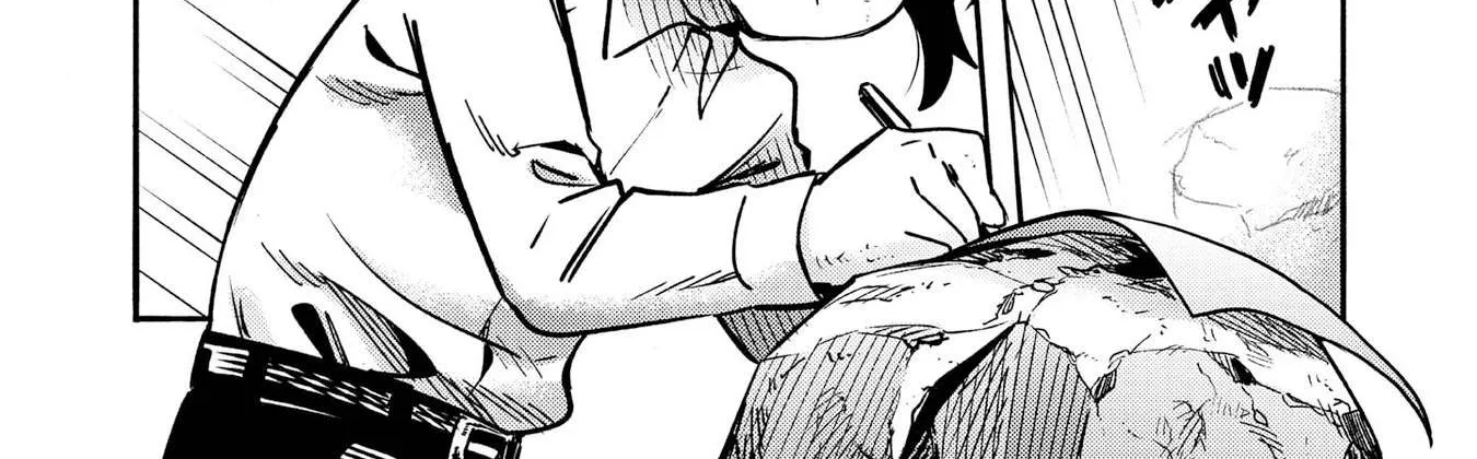 The Mochi I Drew Is Tasty Today Too Chapter 2 page 36 - 