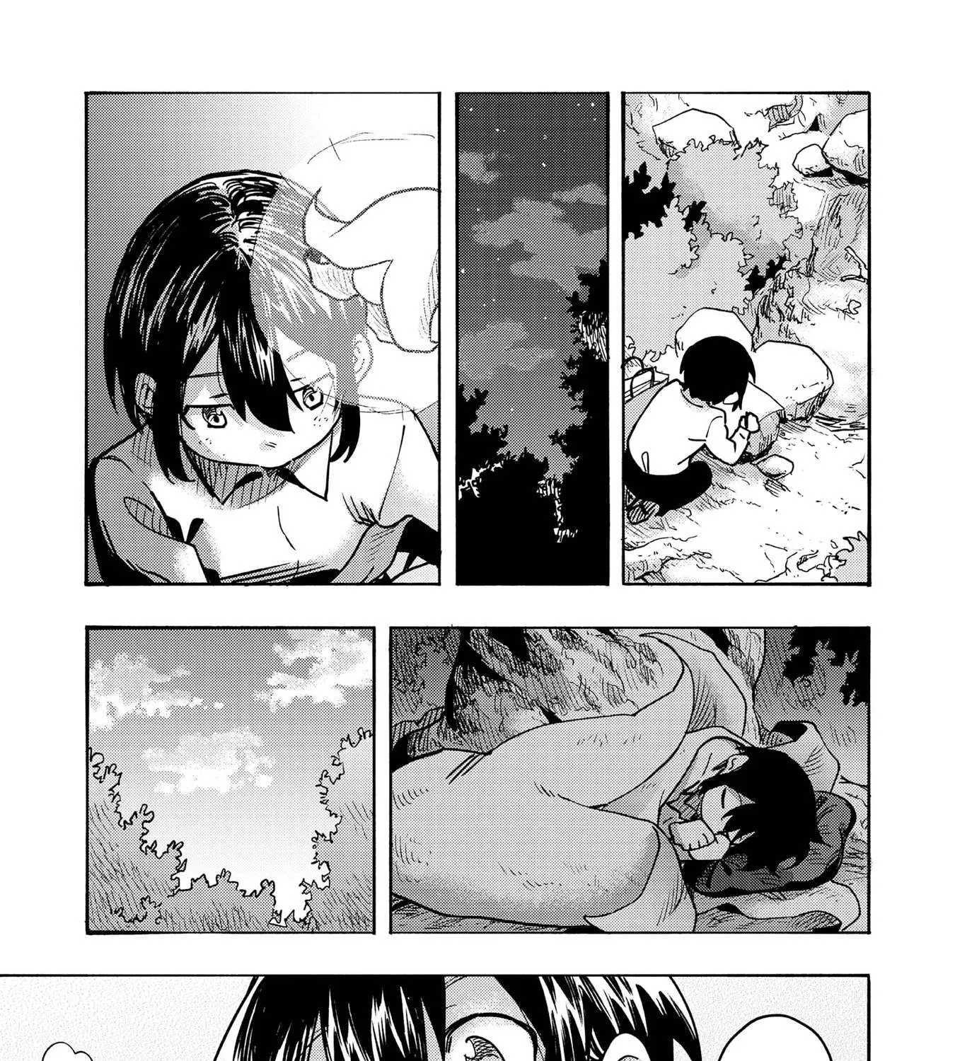 The Mochi I Drew Is Tasty Today Too Chapter 2 page 37 - 