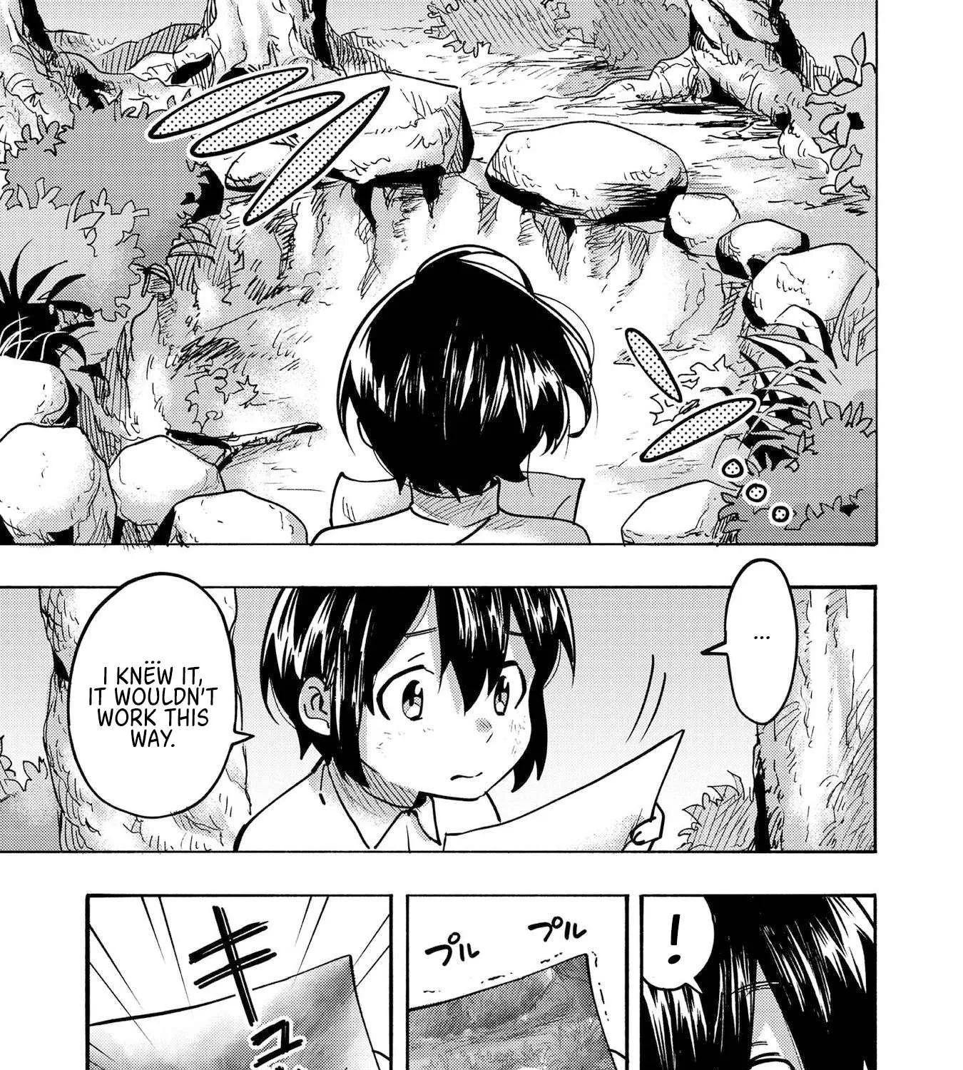 The Mochi I Drew Is Tasty Today Too Chapter 2 page 41 - 