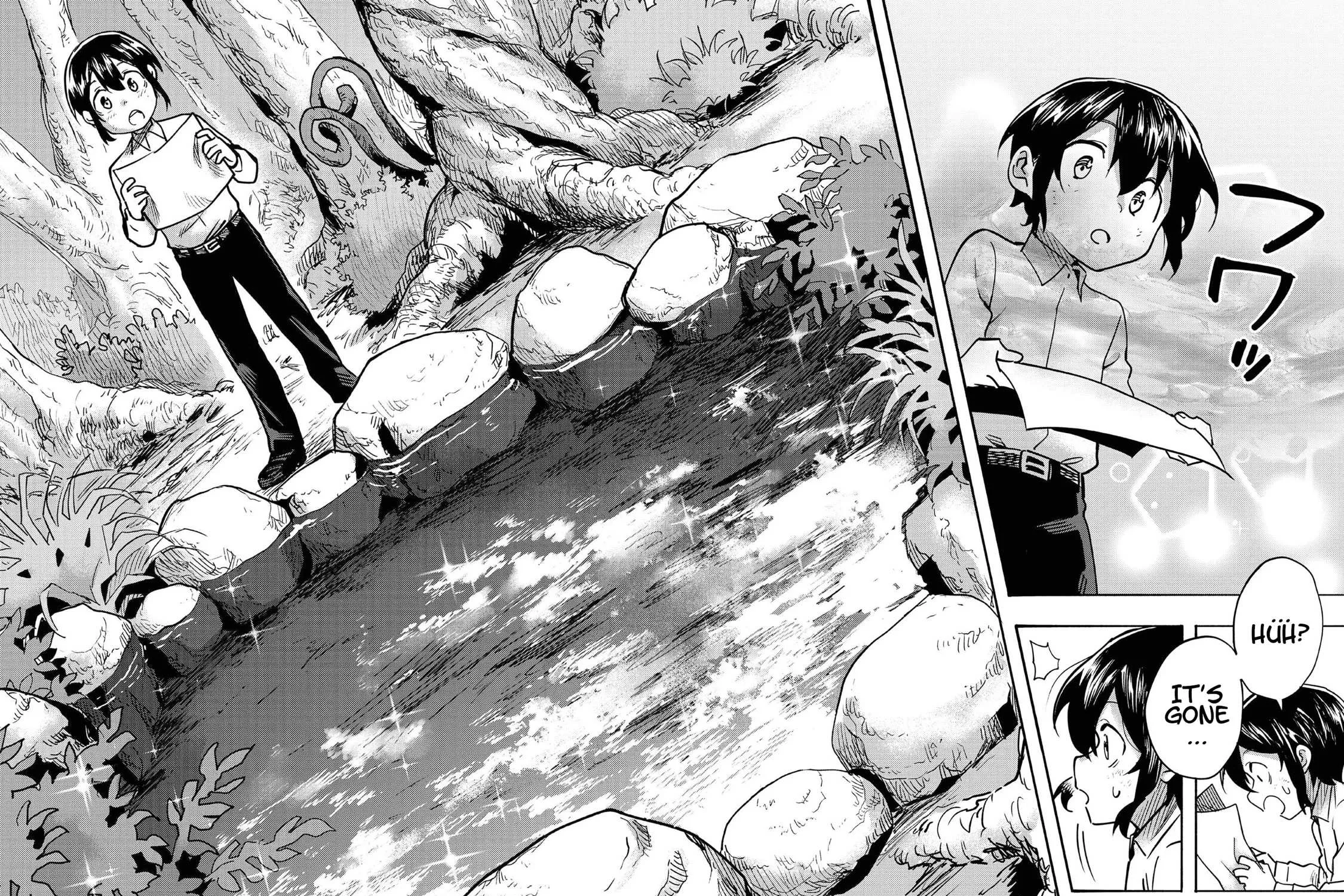 The Mochi I Drew Is Tasty Today Too Chapter 2 page 43 - 