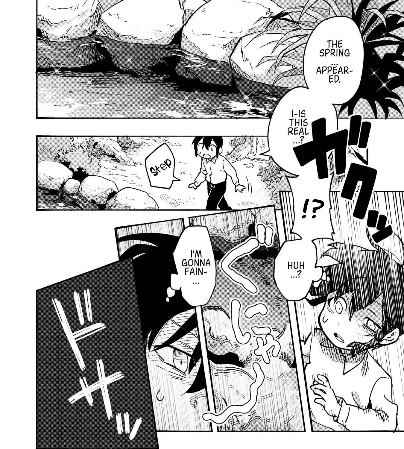 The Mochi I Drew Is Tasty Today Too Chapter 2 page 45 - 