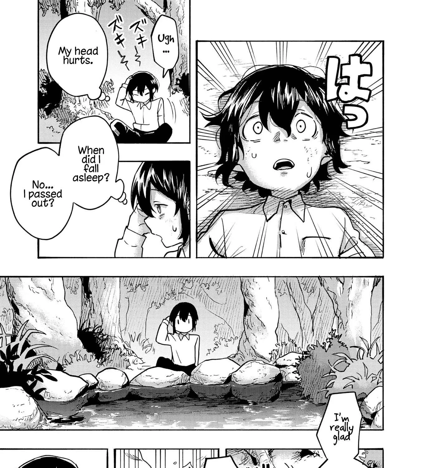 The Mochi I Drew Is Tasty Today Too Chapter 2 page 47 - 