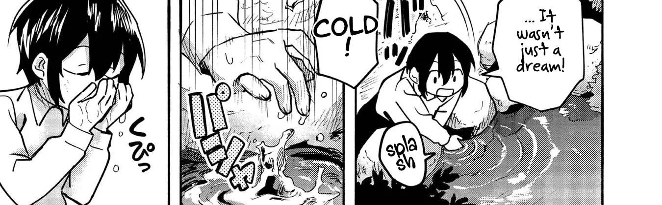 The Mochi I Drew Is Tasty Today Too Chapter 2 page 48 - 