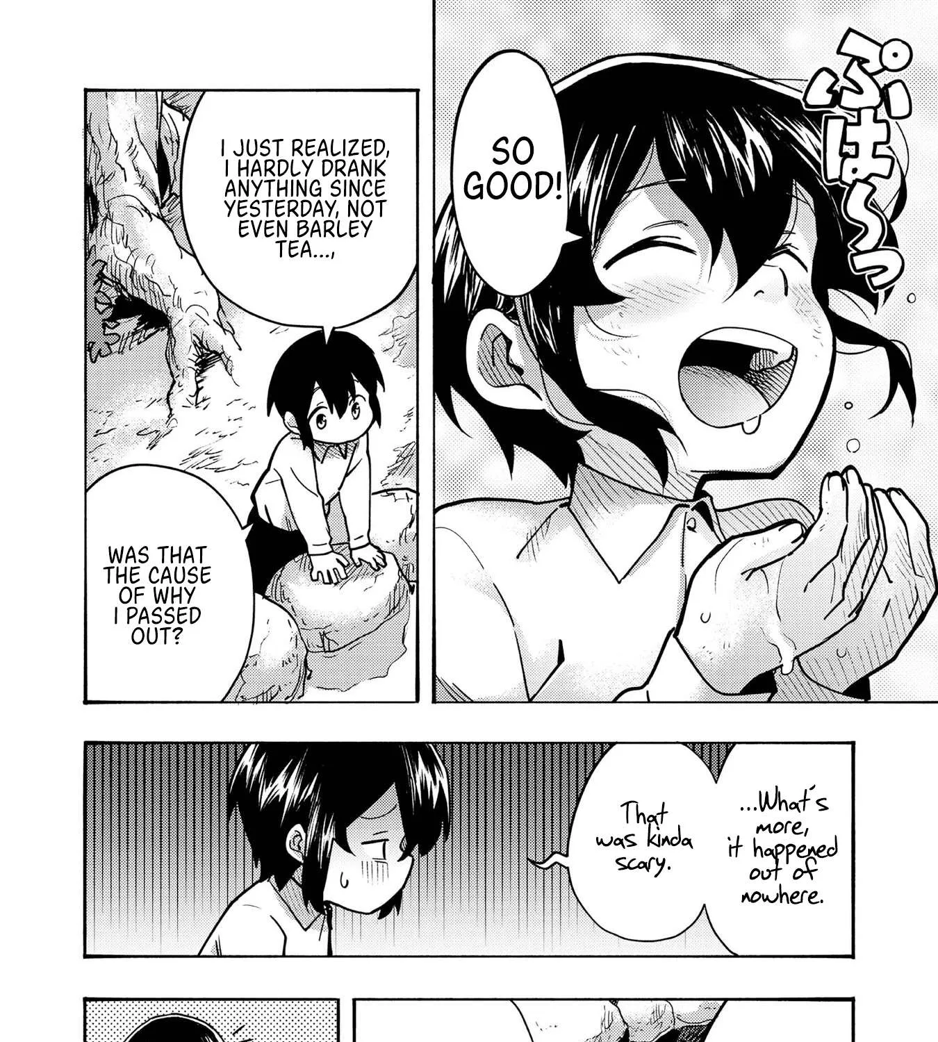 The Mochi I Drew Is Tasty Today Too Chapter 2 page 49 - 