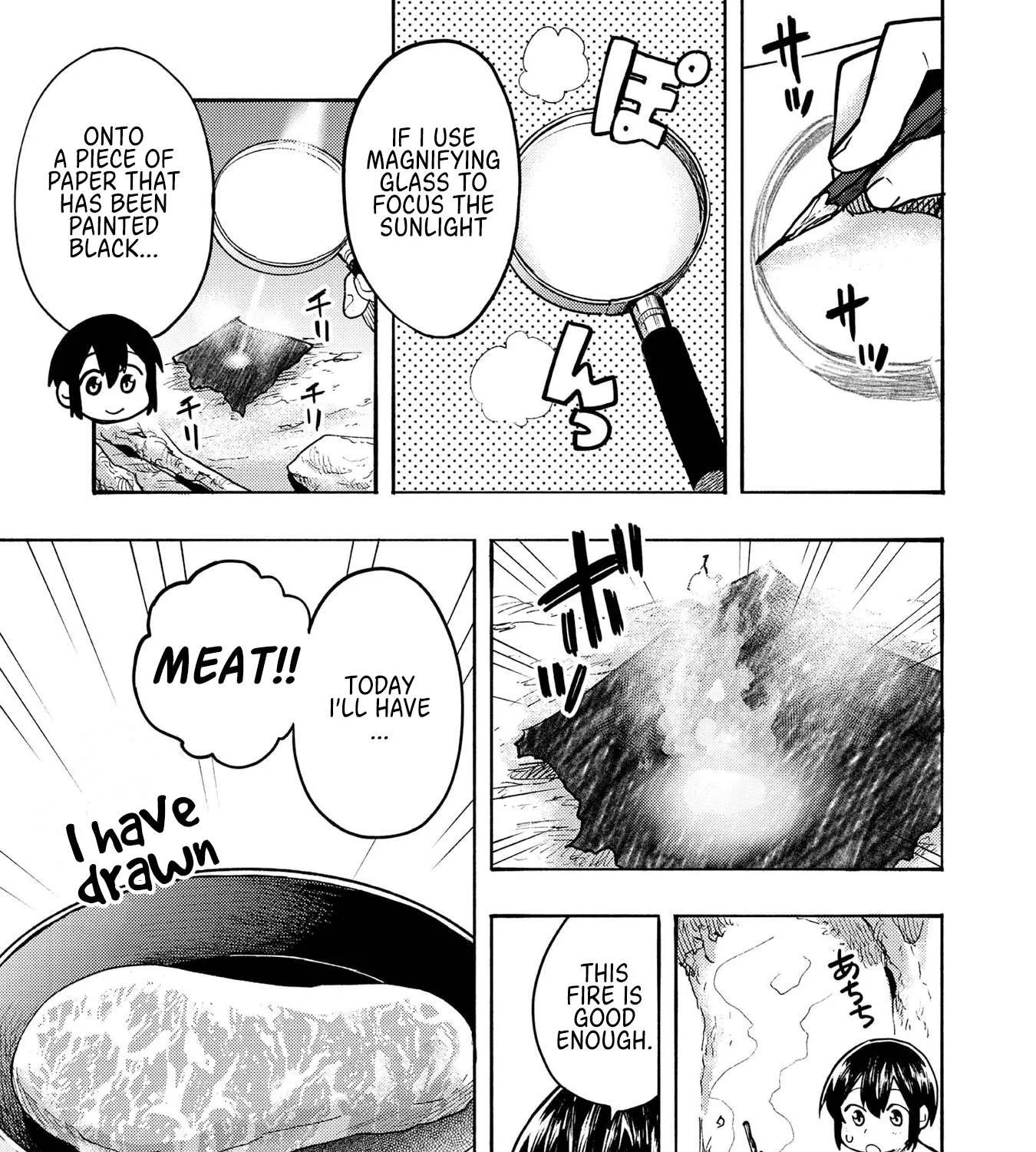 The Mochi I Drew Is Tasty Today Too Chapter 2 page 51 - 