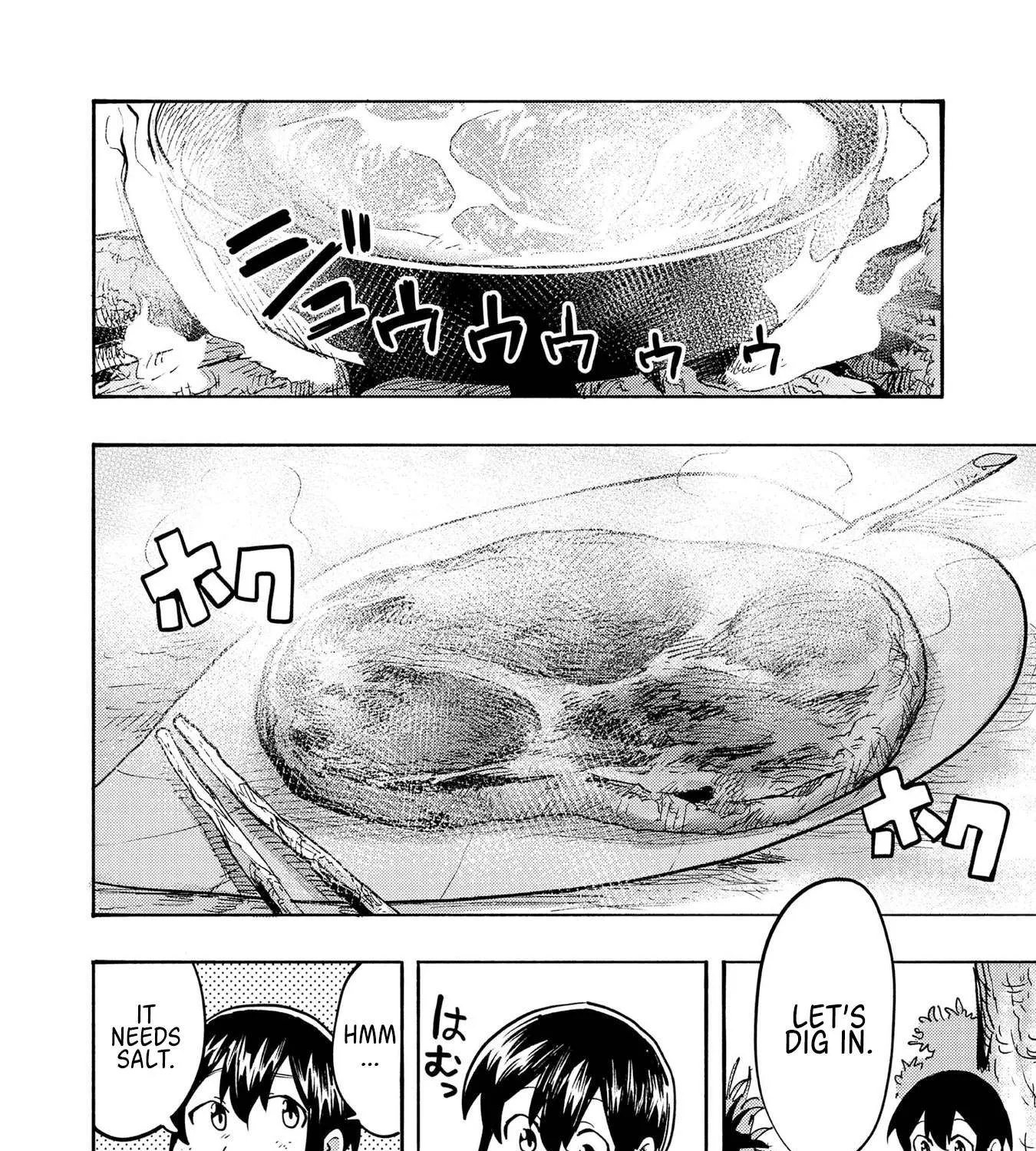 The Mochi I Drew Is Tasty Today Too Chapter 2 page 53 - 