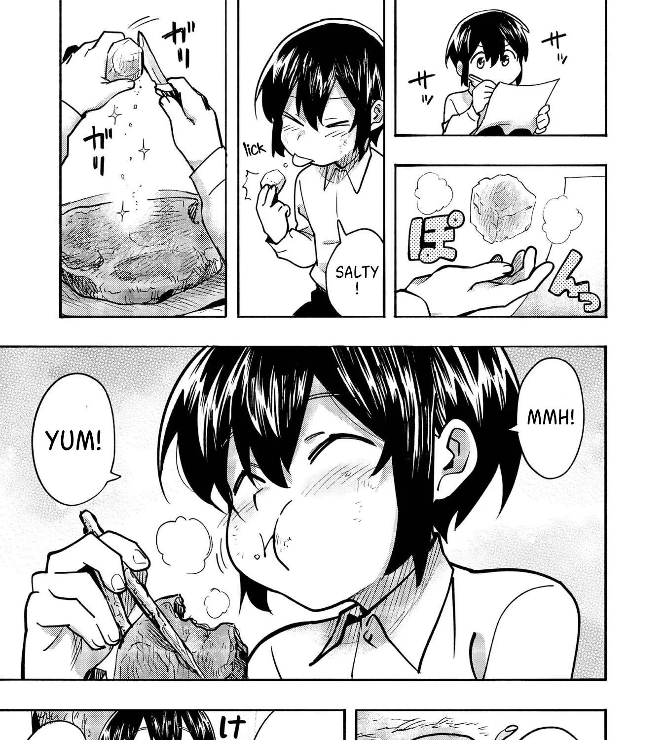 The Mochi I Drew Is Tasty Today Too Chapter 2 page 55 - 