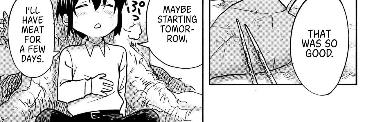 The Mochi I Drew Is Tasty Today Too Chapter 2 page 56 - 