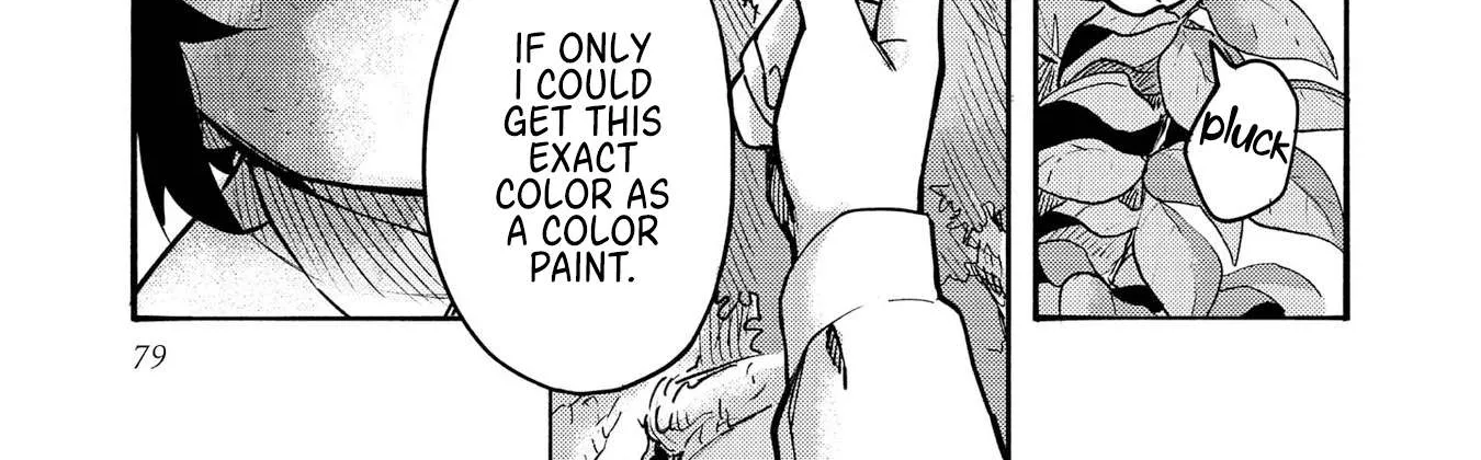 The Mochi I Drew Is Tasty Today Too Chapter 2 page 60 - 