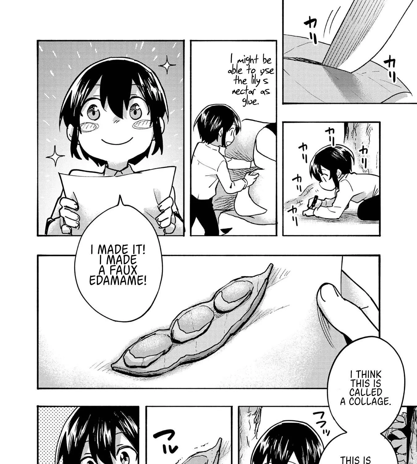 The Mochi I Drew Is Tasty Today Too Chapter 2 page 61 - 